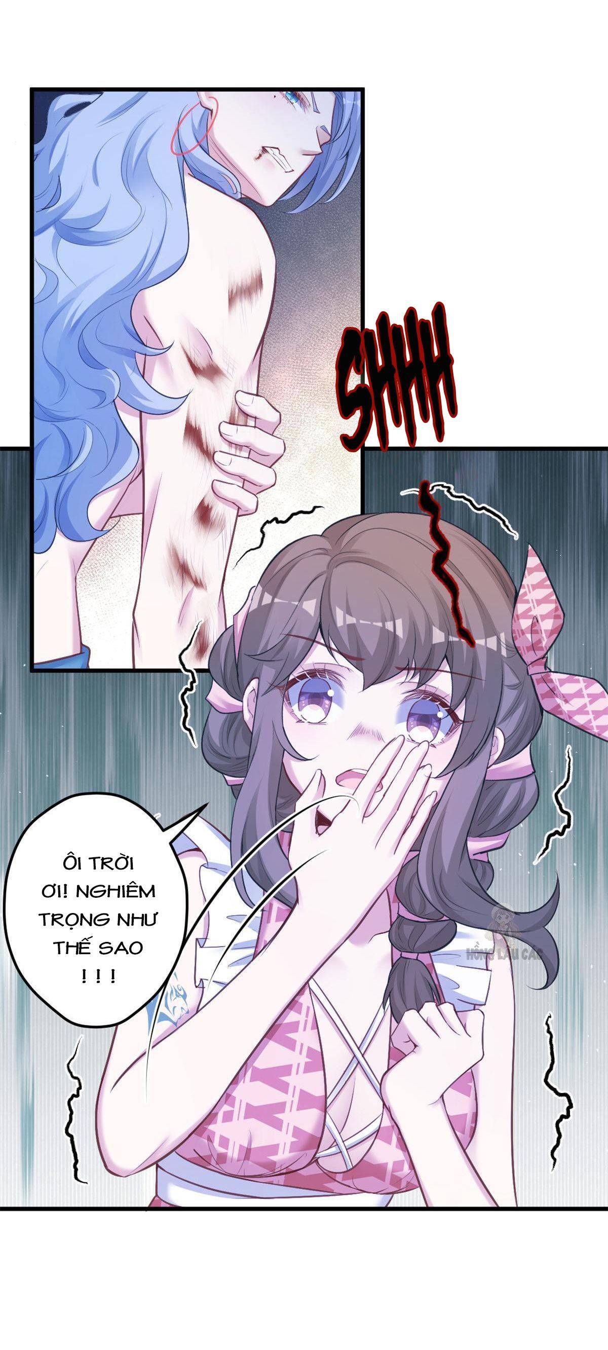 Thảnh Thơi Thú Thế Chủng Chủng Điền, Sinh Sinh Tể - Chap 385