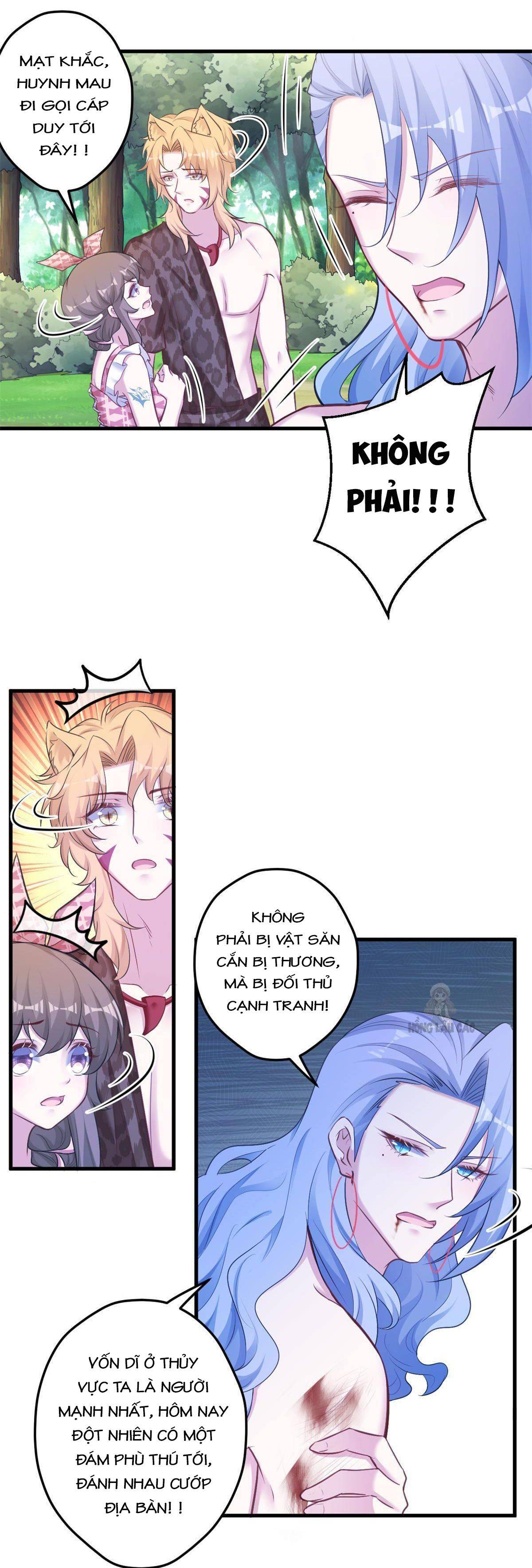 Thảnh Thơi Thú Thế Chủng Chủng Điền, Sinh Sinh Tể - Chap 385