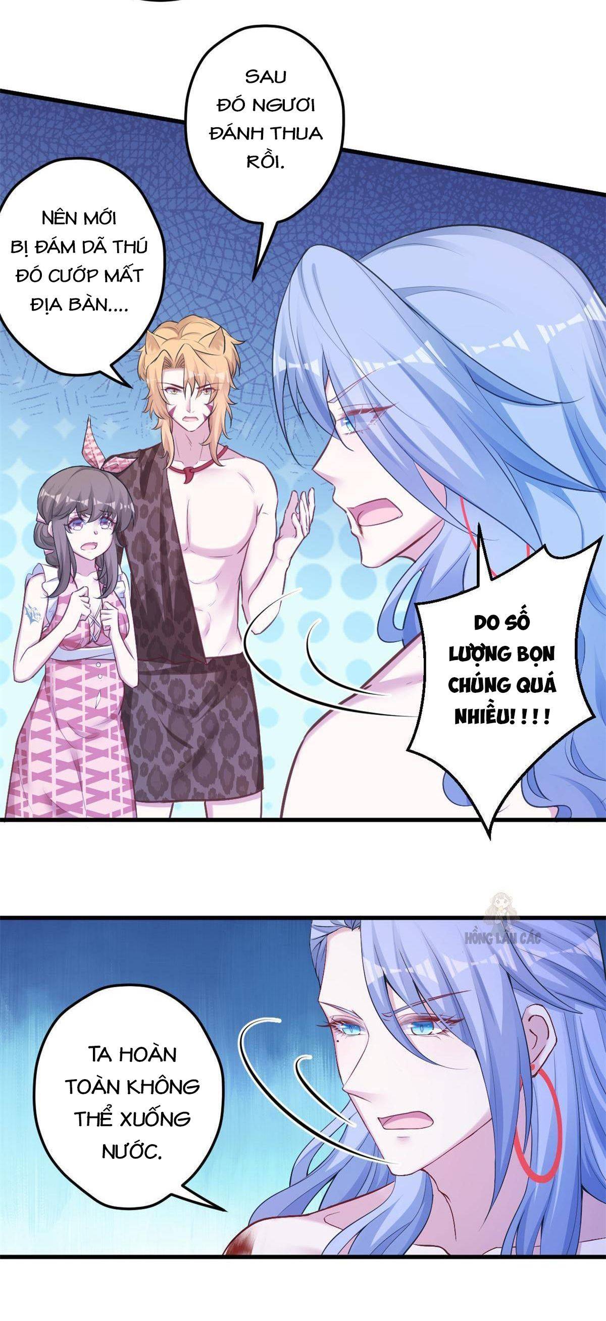 Thảnh Thơi Thú Thế Chủng Chủng Điền, Sinh Sinh Tể - Chap 385