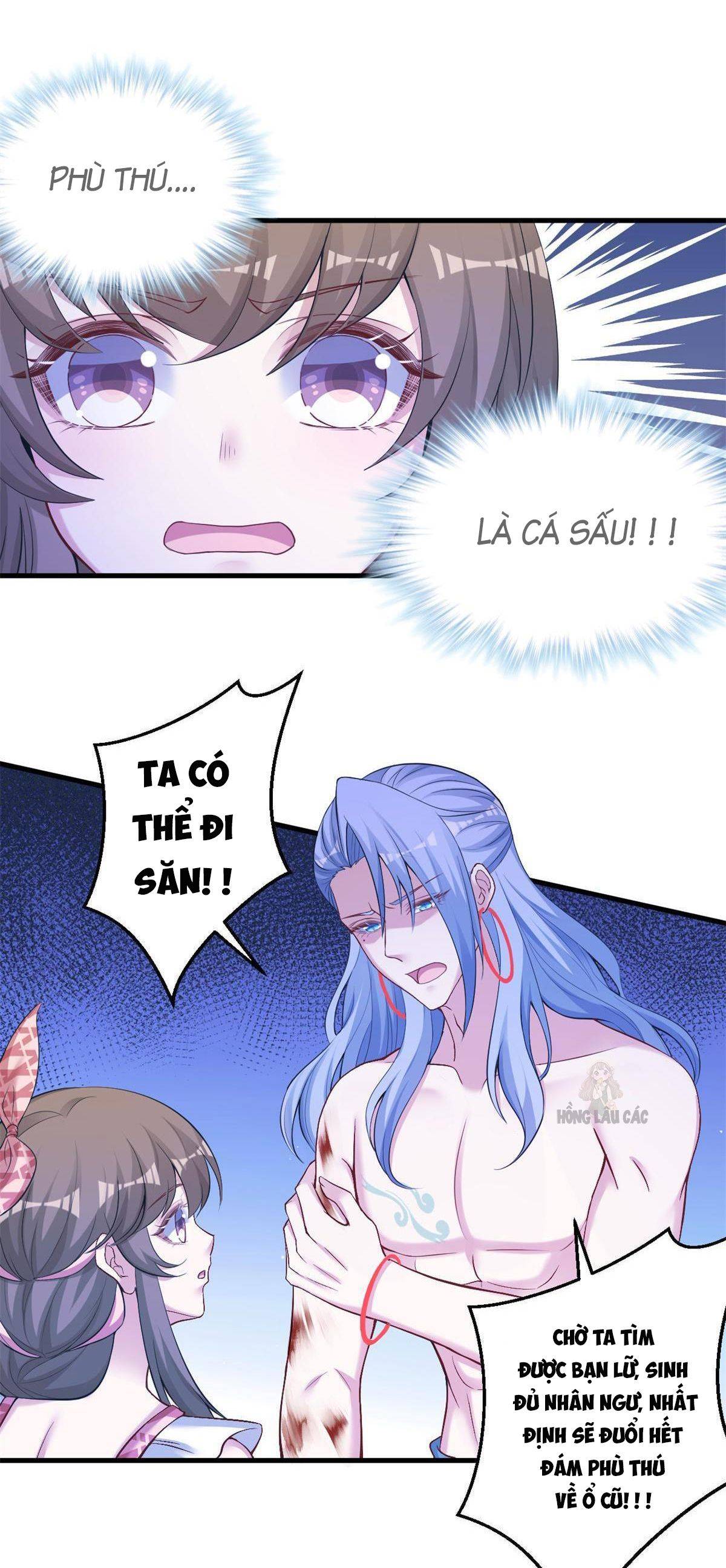 Thảnh Thơi Thú Thế Chủng Chủng Điền, Sinh Sinh Tể - Chap 385