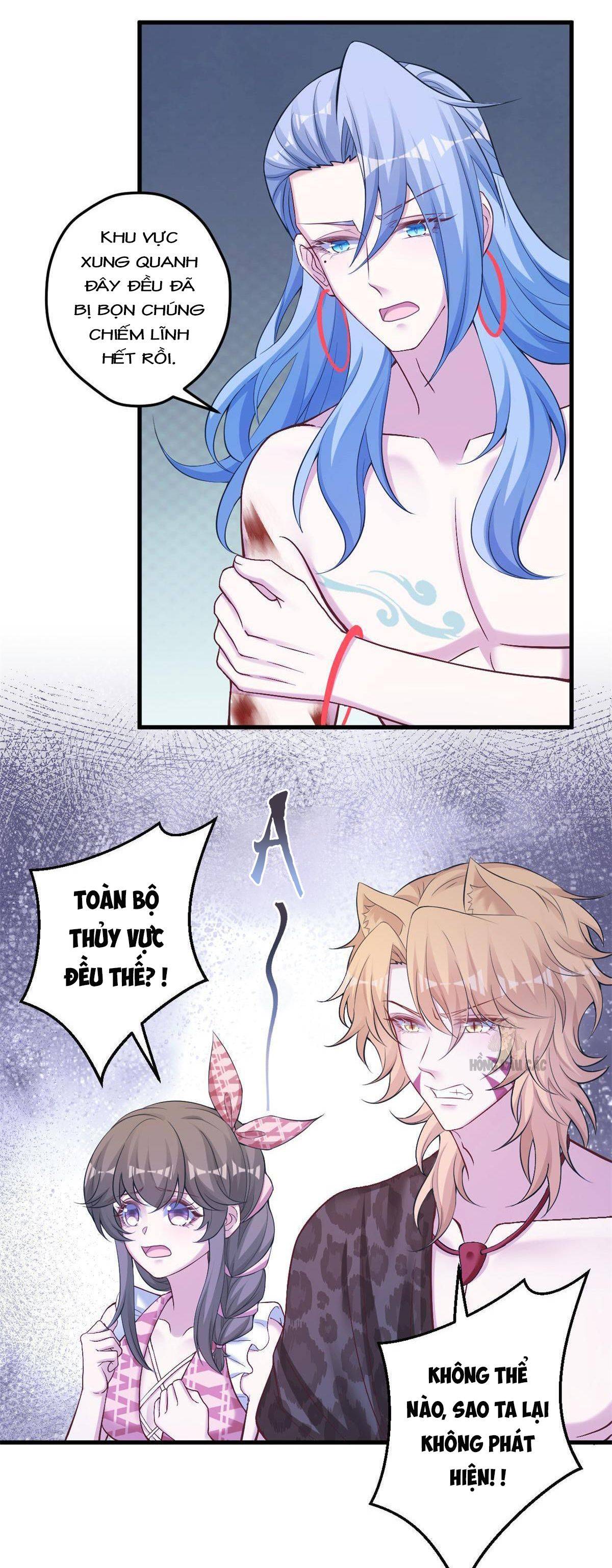 Thảnh Thơi Thú Thế Chủng Chủng Điền, Sinh Sinh Tể - Chap 385