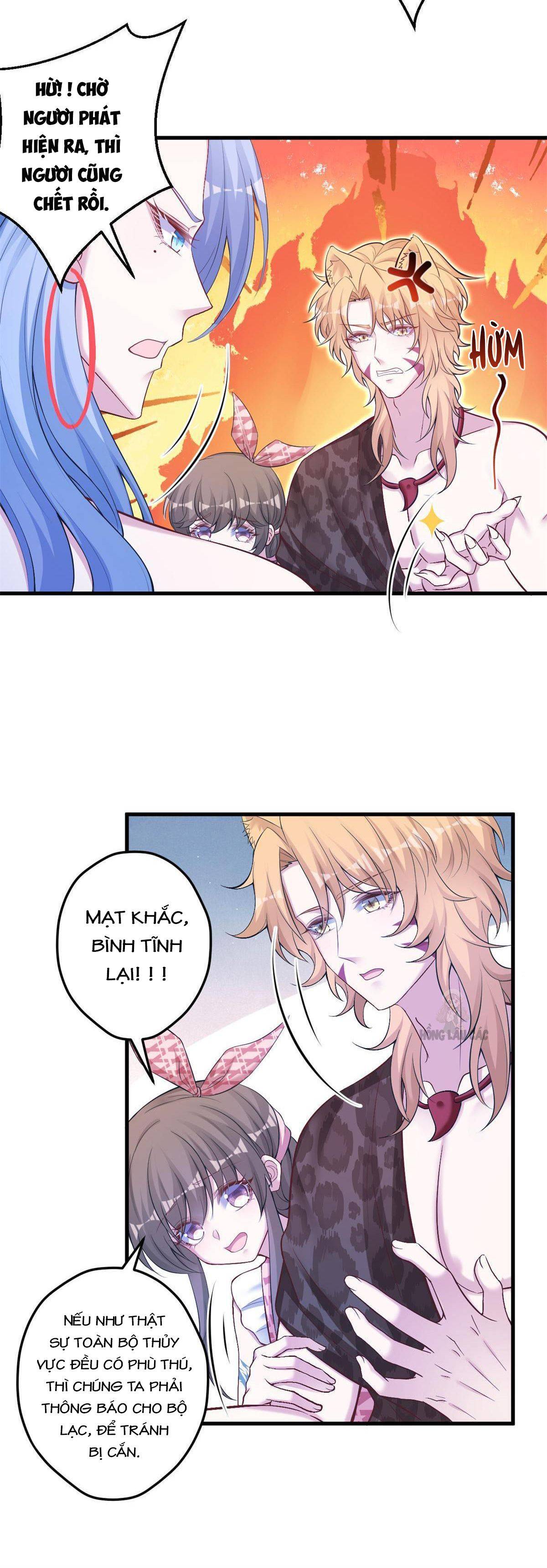 Thảnh Thơi Thú Thế Chủng Chủng Điền, Sinh Sinh Tể - Chap 385