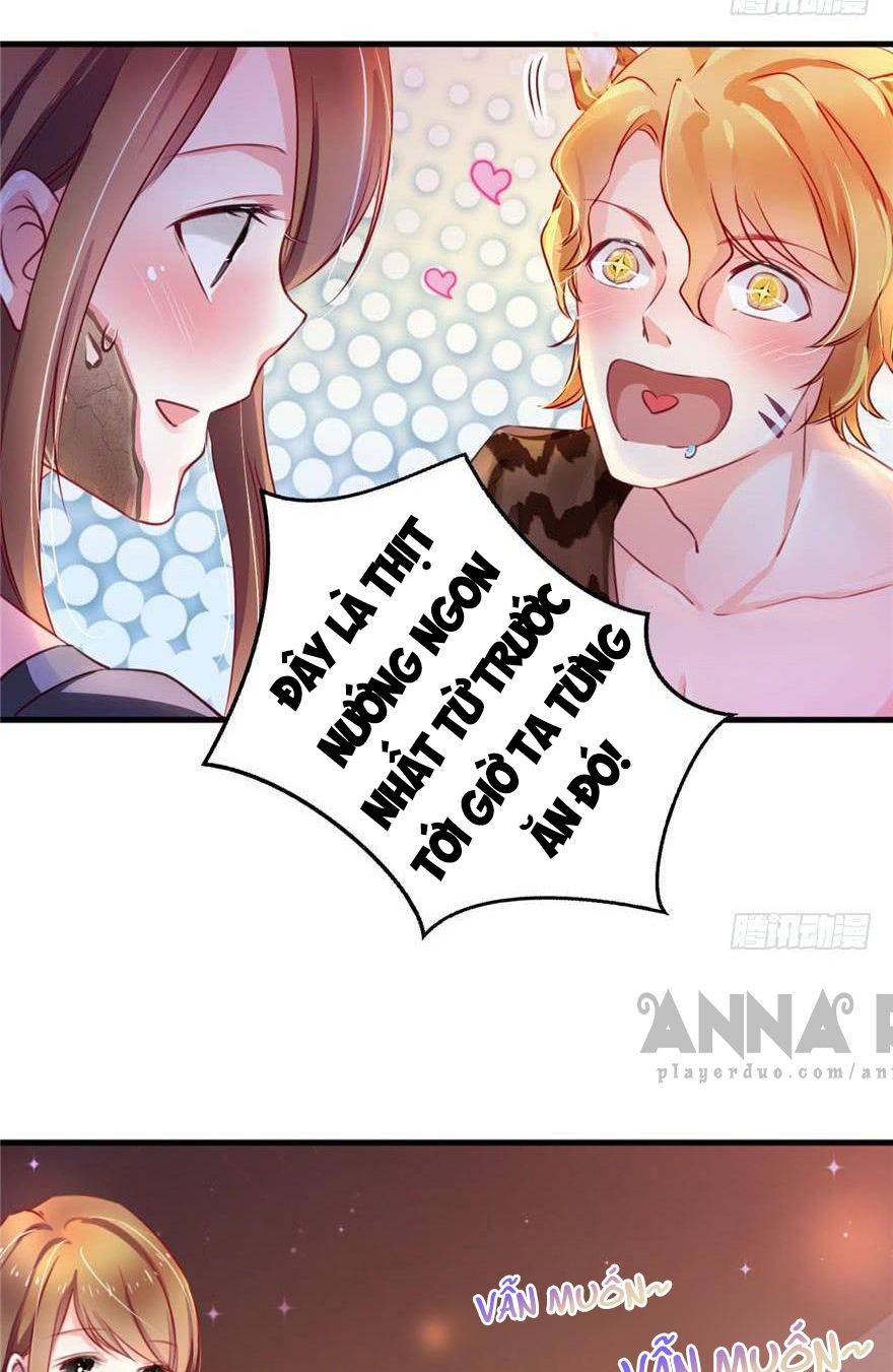 Thảnh Thơi Thú Thế Chủng Chủng Điền, Sinh Sinh Tể - Chap 4