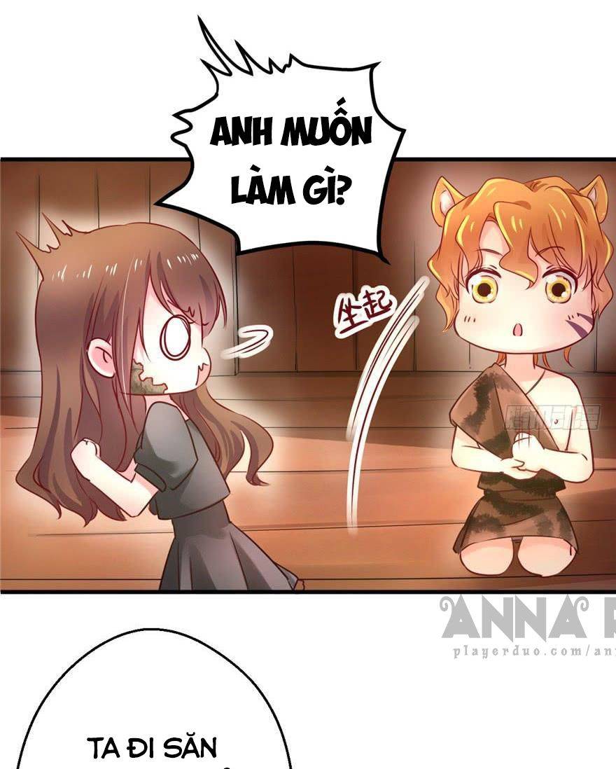 Thảnh Thơi Thú Thế Chủng Chủng Điền, Sinh Sinh Tể - Chap 4