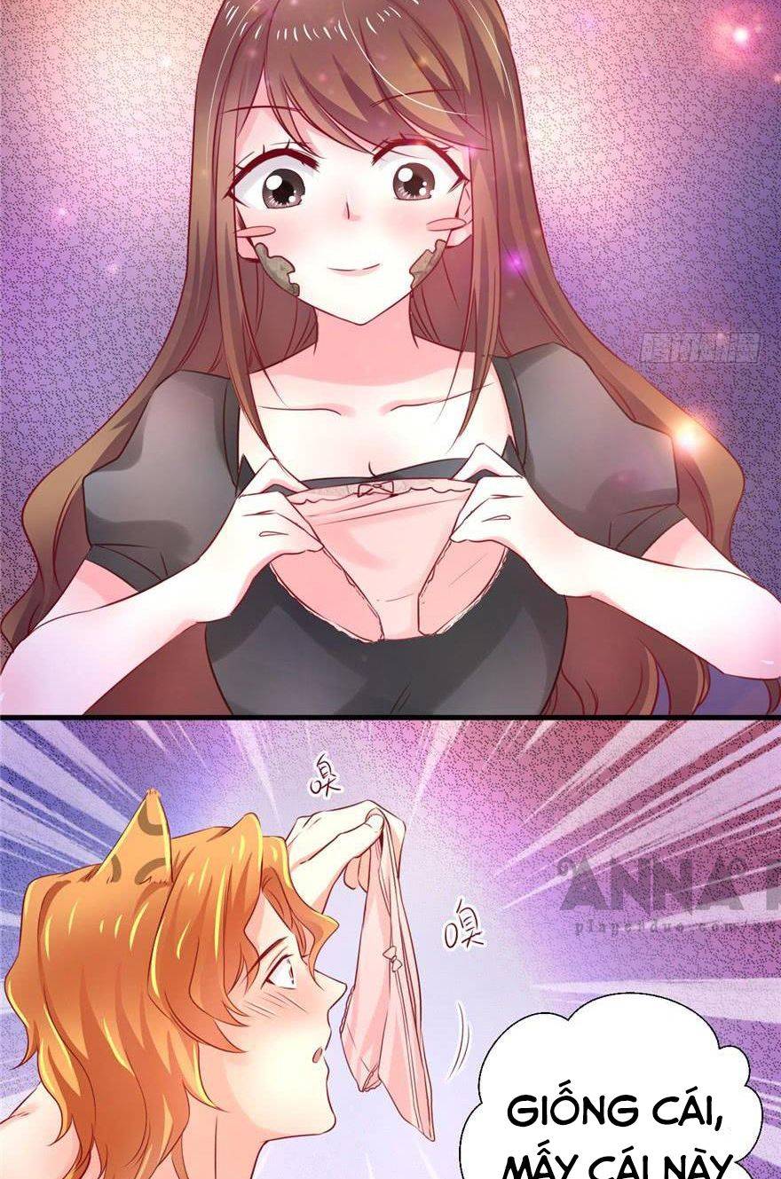 Thảnh Thơi Thú Thế Chủng Chủng Điền, Sinh Sinh Tể - Chap 4