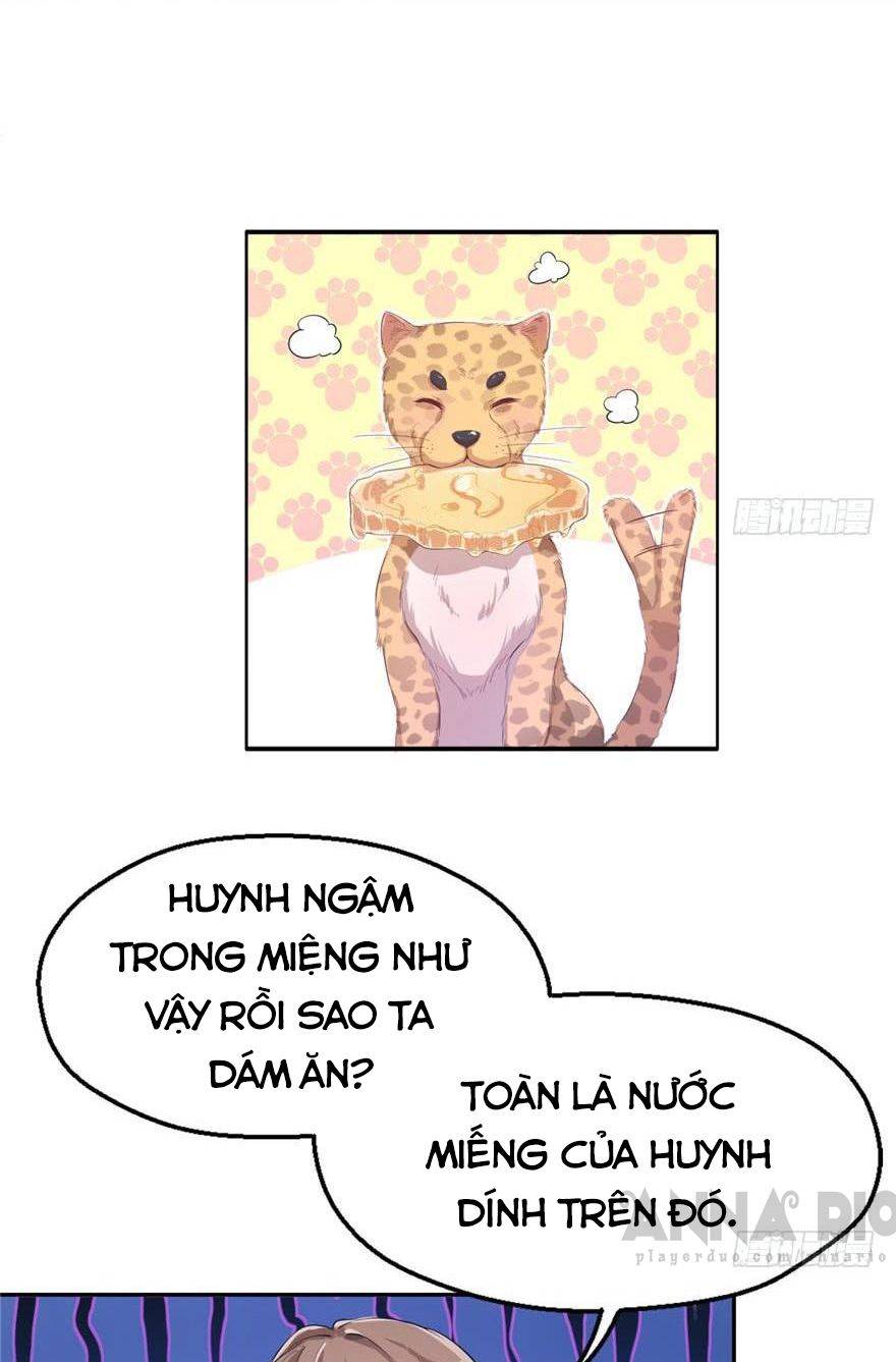 Thảnh Thơi Thú Thế Chủng Chủng Điền, Sinh Sinh Tể - Chap 40