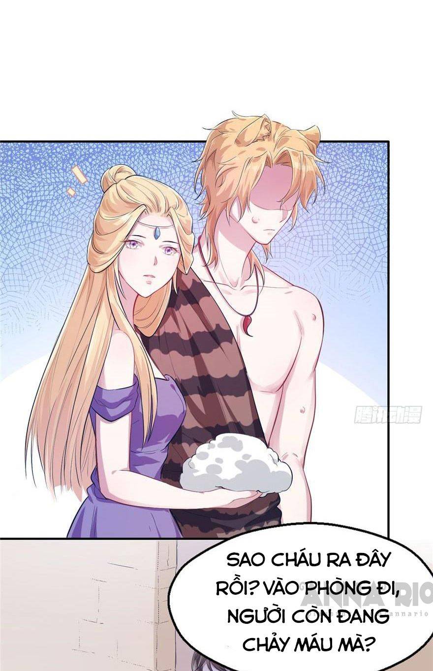 Thảnh Thơi Thú Thế Chủng Chủng Điền, Sinh Sinh Tể - Chap 41