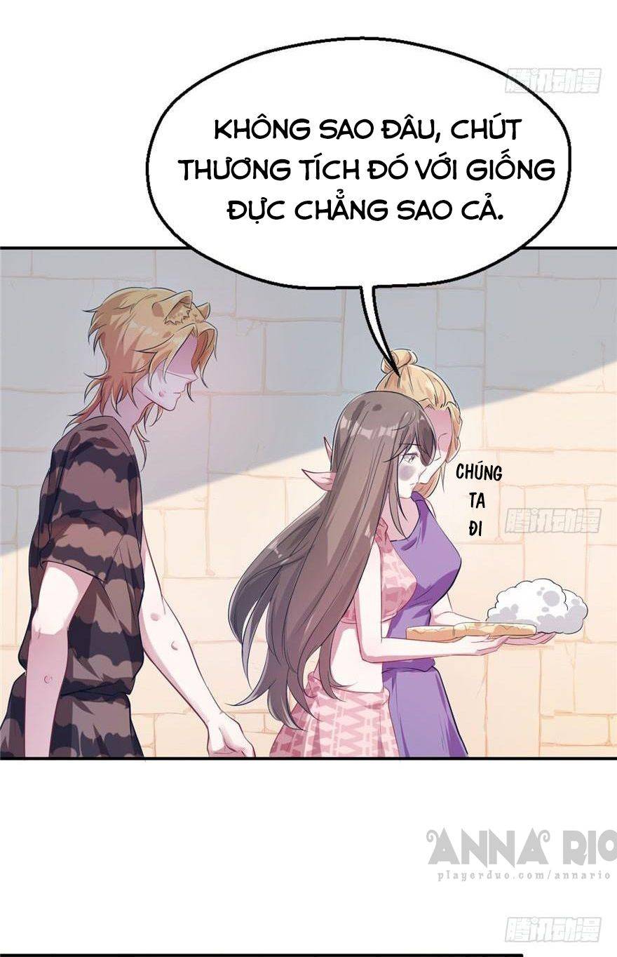 Thảnh Thơi Thú Thế Chủng Chủng Điền, Sinh Sinh Tể - Chap 41