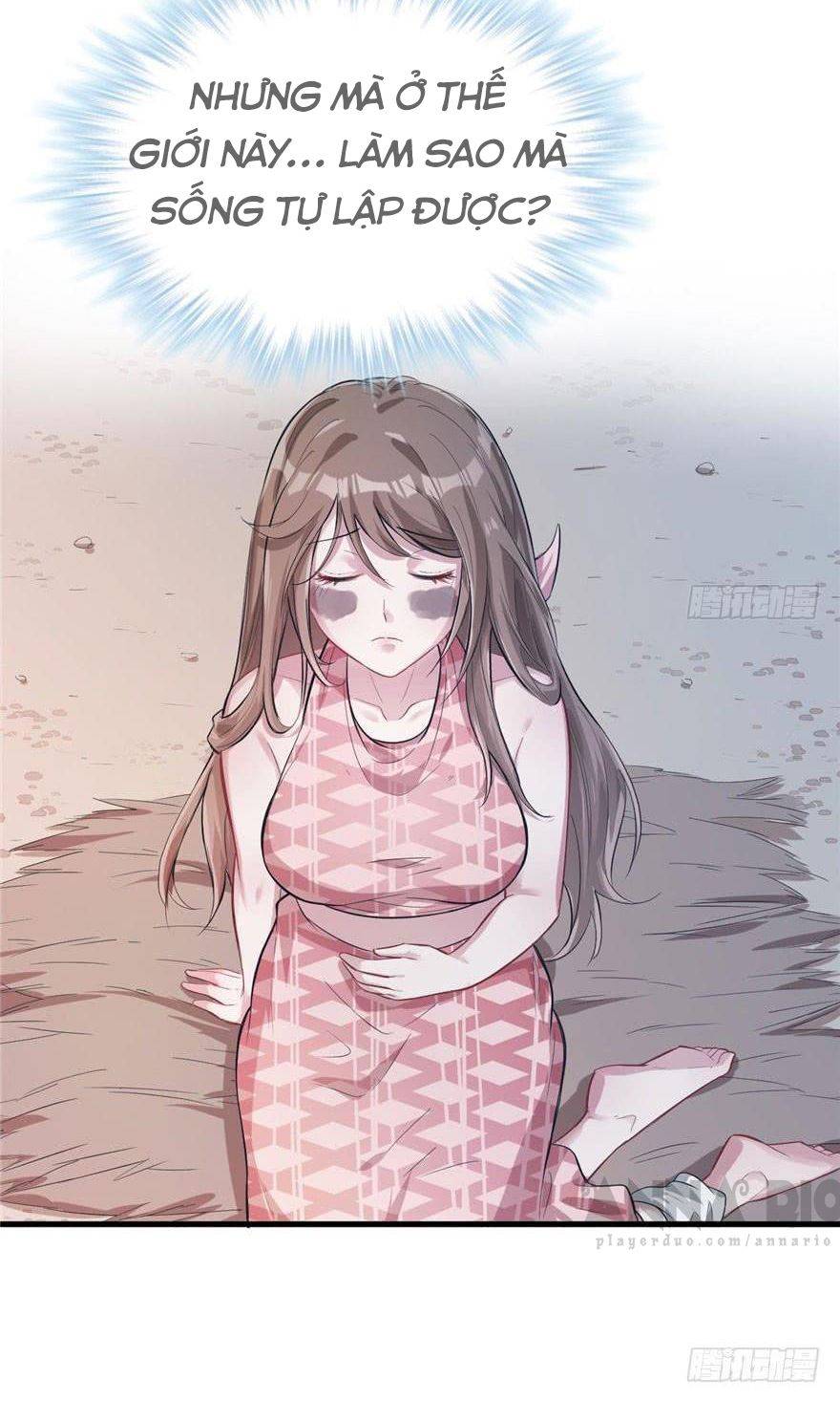 Thảnh Thơi Thú Thế Chủng Chủng Điền, Sinh Sinh Tể - Chap 42