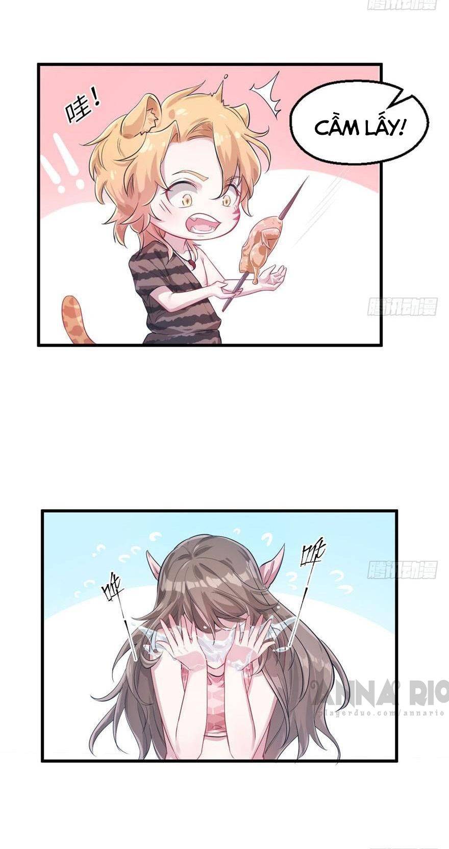 Thảnh Thơi Thú Thế Chủng Chủng Điền, Sinh Sinh Tể - Chap 43