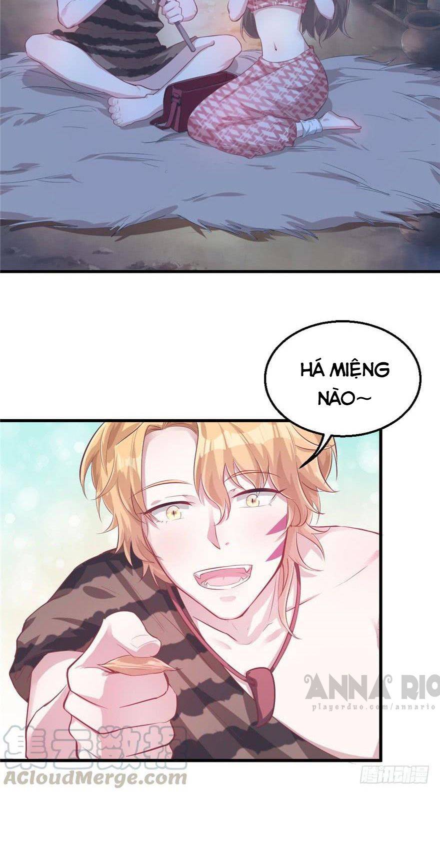 Thảnh Thơi Thú Thế Chủng Chủng Điền, Sinh Sinh Tể - Chap 43