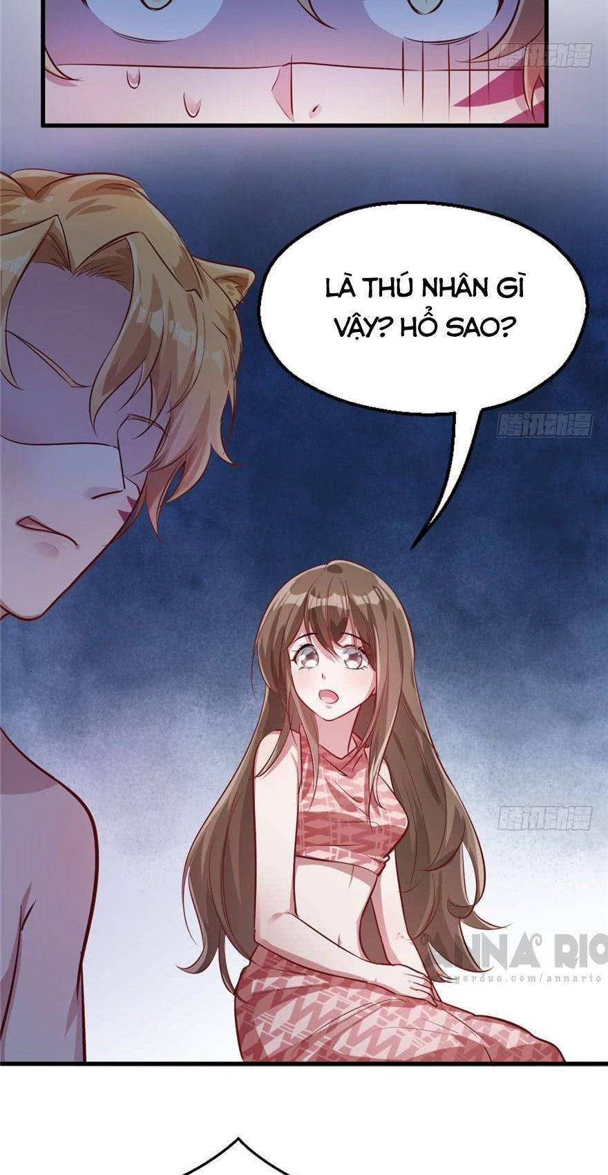 Thảnh Thơi Thú Thế Chủng Chủng Điền, Sinh Sinh Tể - Chap 43