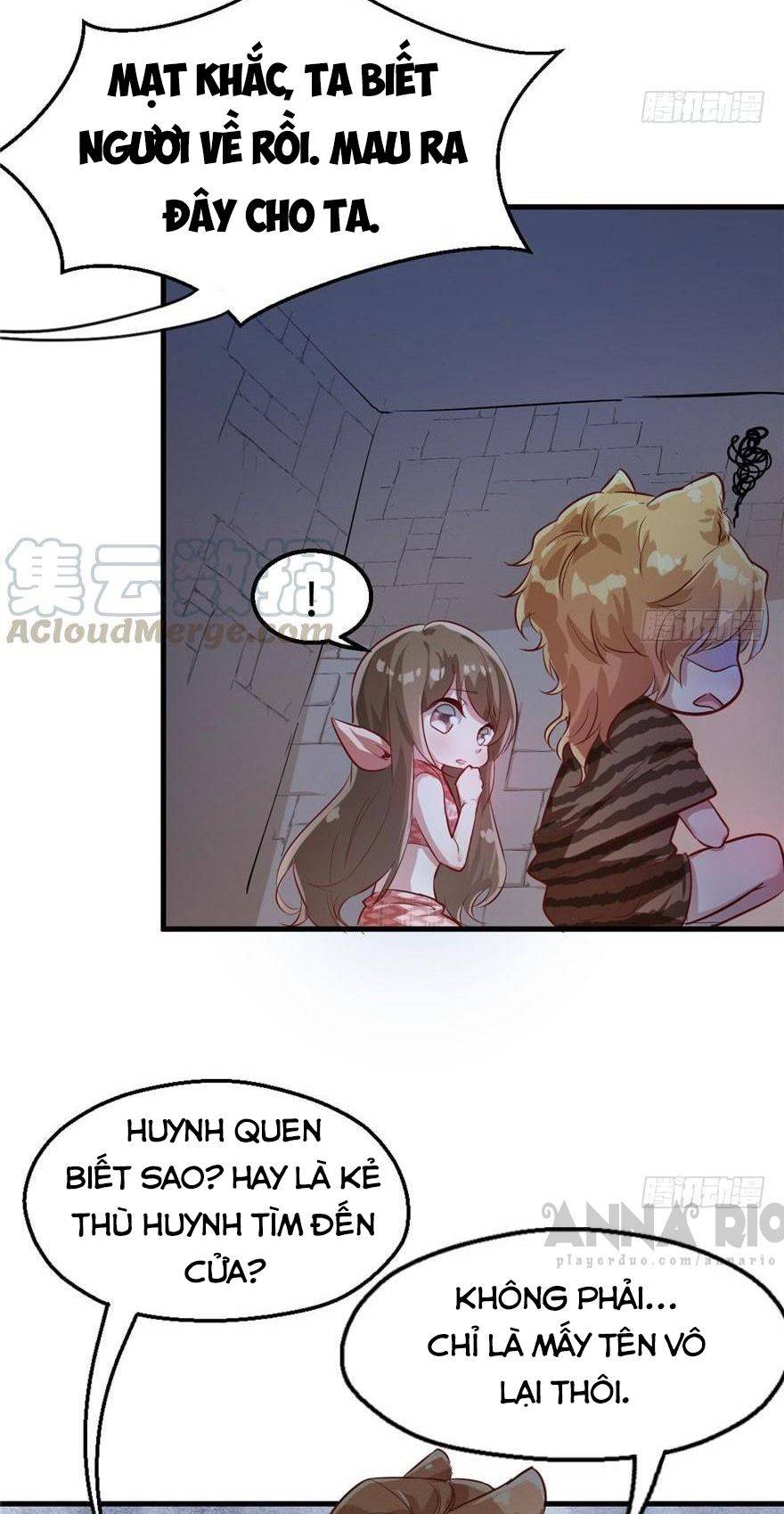 Thảnh Thơi Thú Thế Chủng Chủng Điền, Sinh Sinh Tể - Chap 43