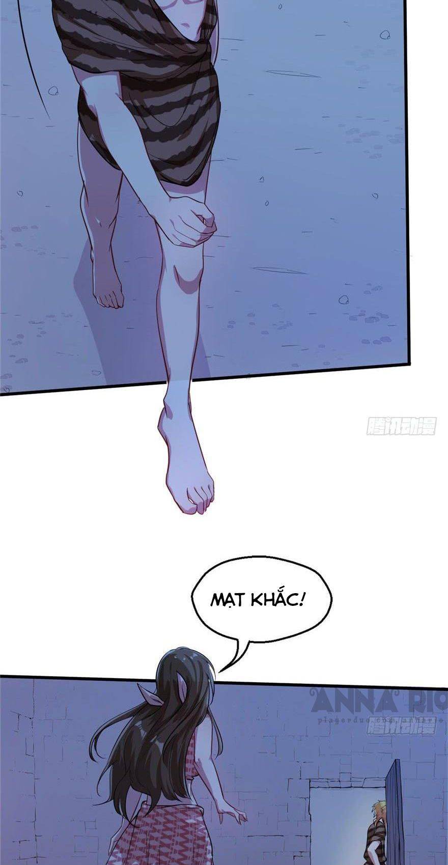 Thảnh Thơi Thú Thế Chủng Chủng Điền, Sinh Sinh Tể - Chap 43