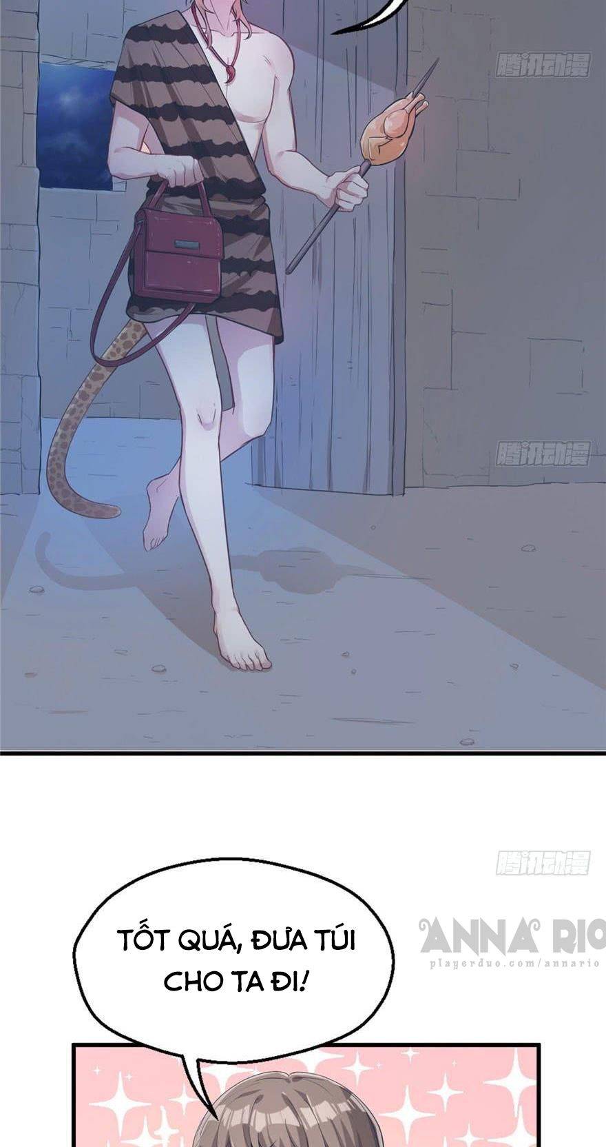 Thảnh Thơi Thú Thế Chủng Chủng Điền, Sinh Sinh Tể - Chap 43