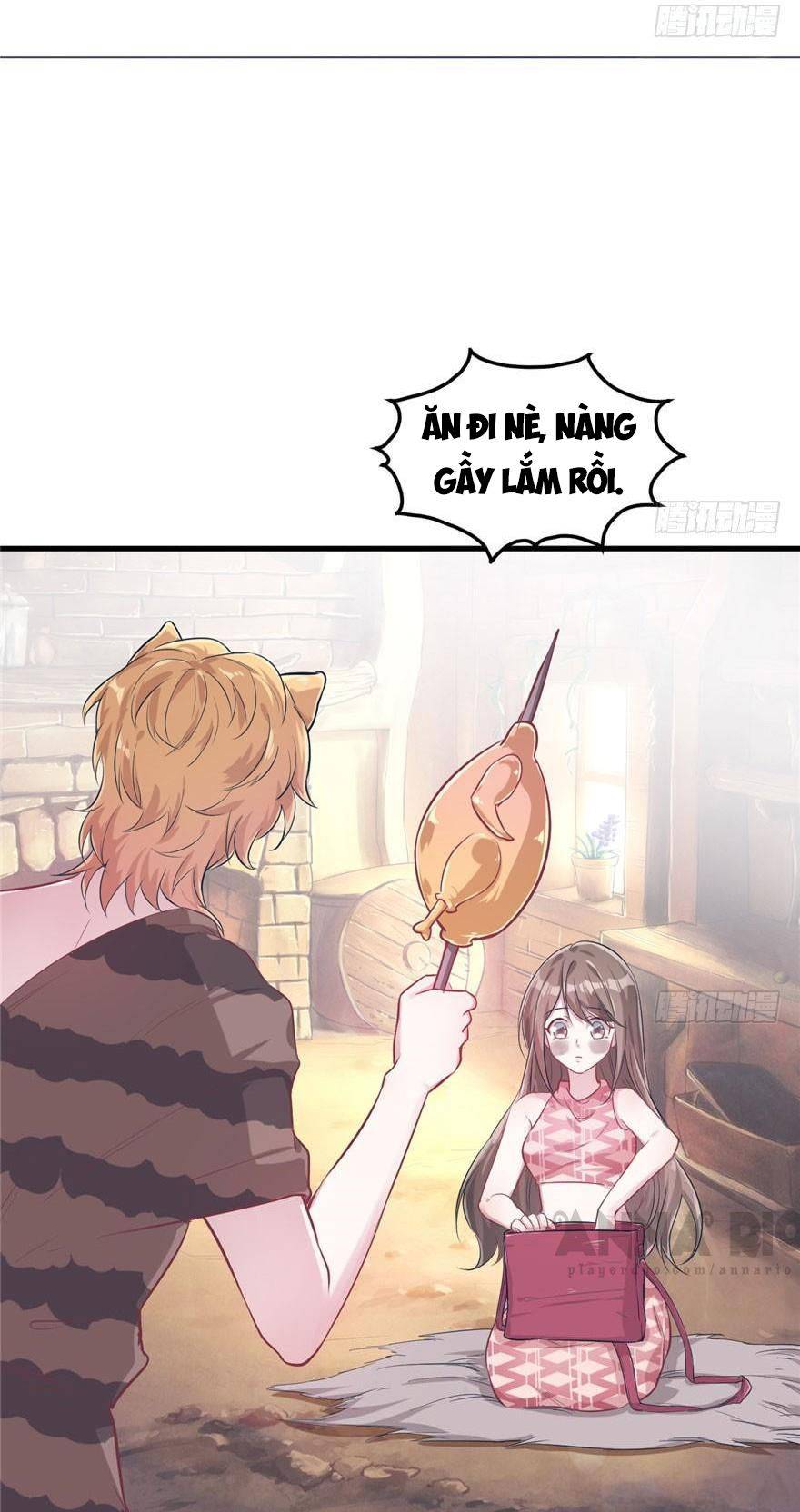 Thảnh Thơi Thú Thế Chủng Chủng Điền, Sinh Sinh Tể - Chap 43