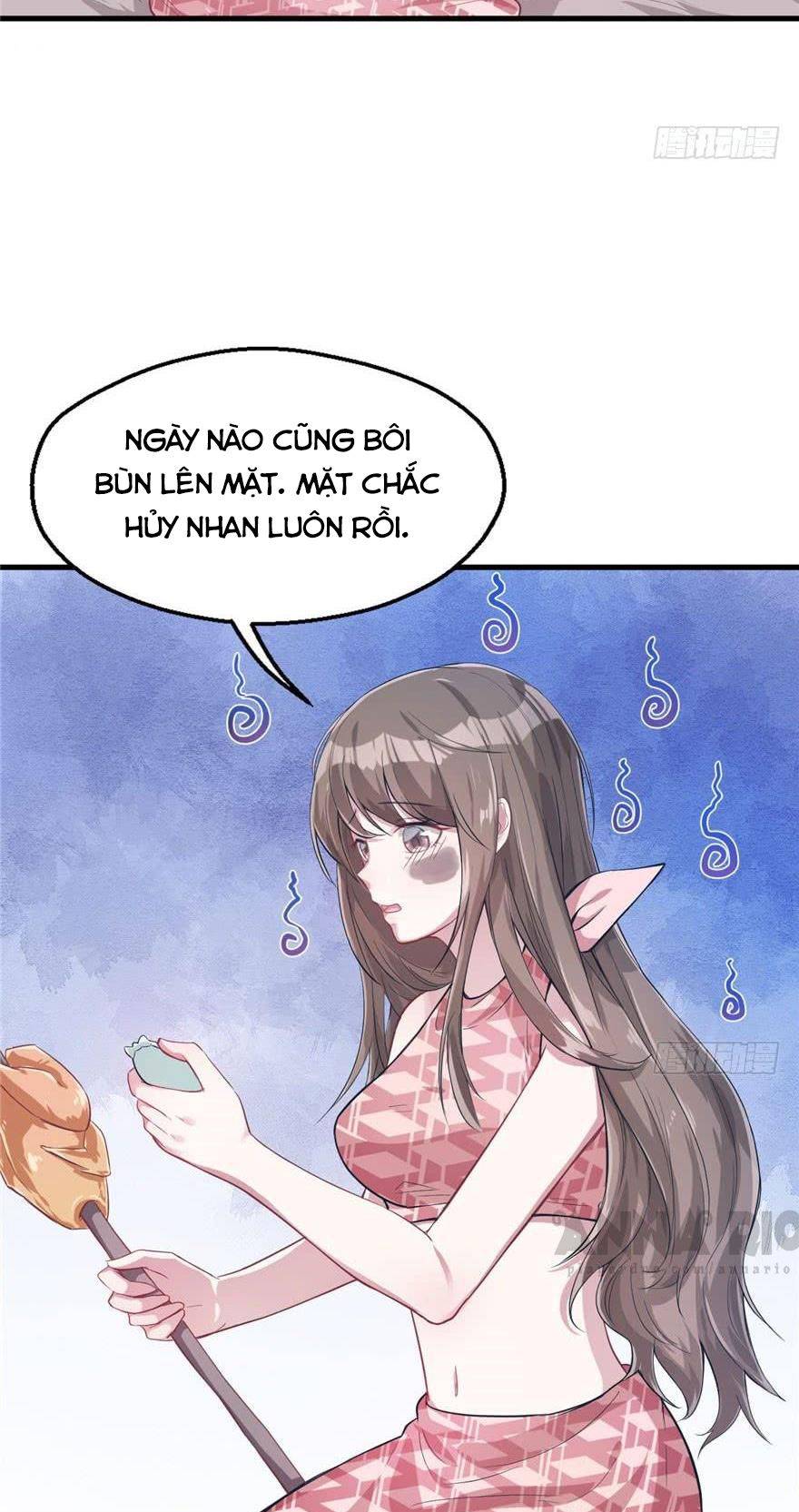 Thảnh Thơi Thú Thế Chủng Chủng Điền, Sinh Sinh Tể - Chap 43