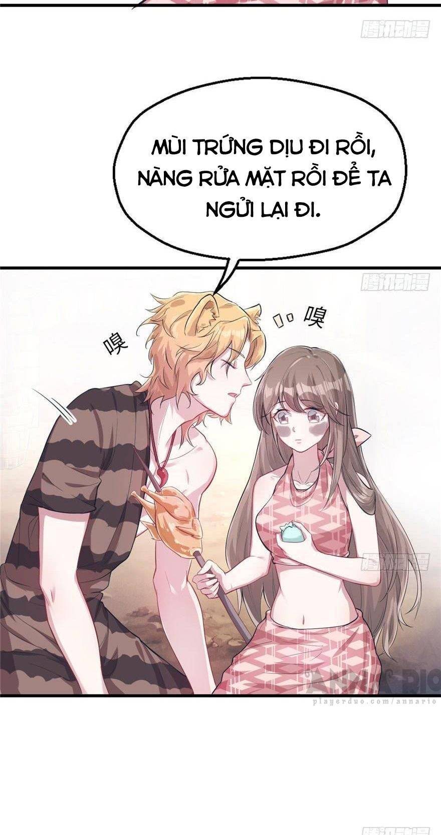 Thảnh Thơi Thú Thế Chủng Chủng Điền, Sinh Sinh Tể - Chap 43