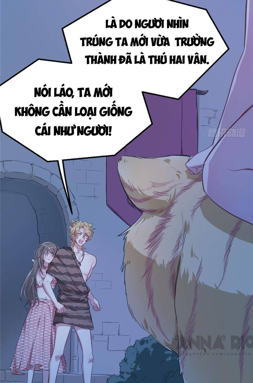 Thảnh Thơi Thú Thế Chủng Chủng Điền, Sinh Sinh Tể - Chap 44