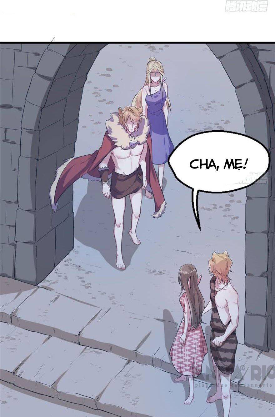 Thảnh Thơi Thú Thế Chủng Chủng Điền, Sinh Sinh Tể - Chap 44