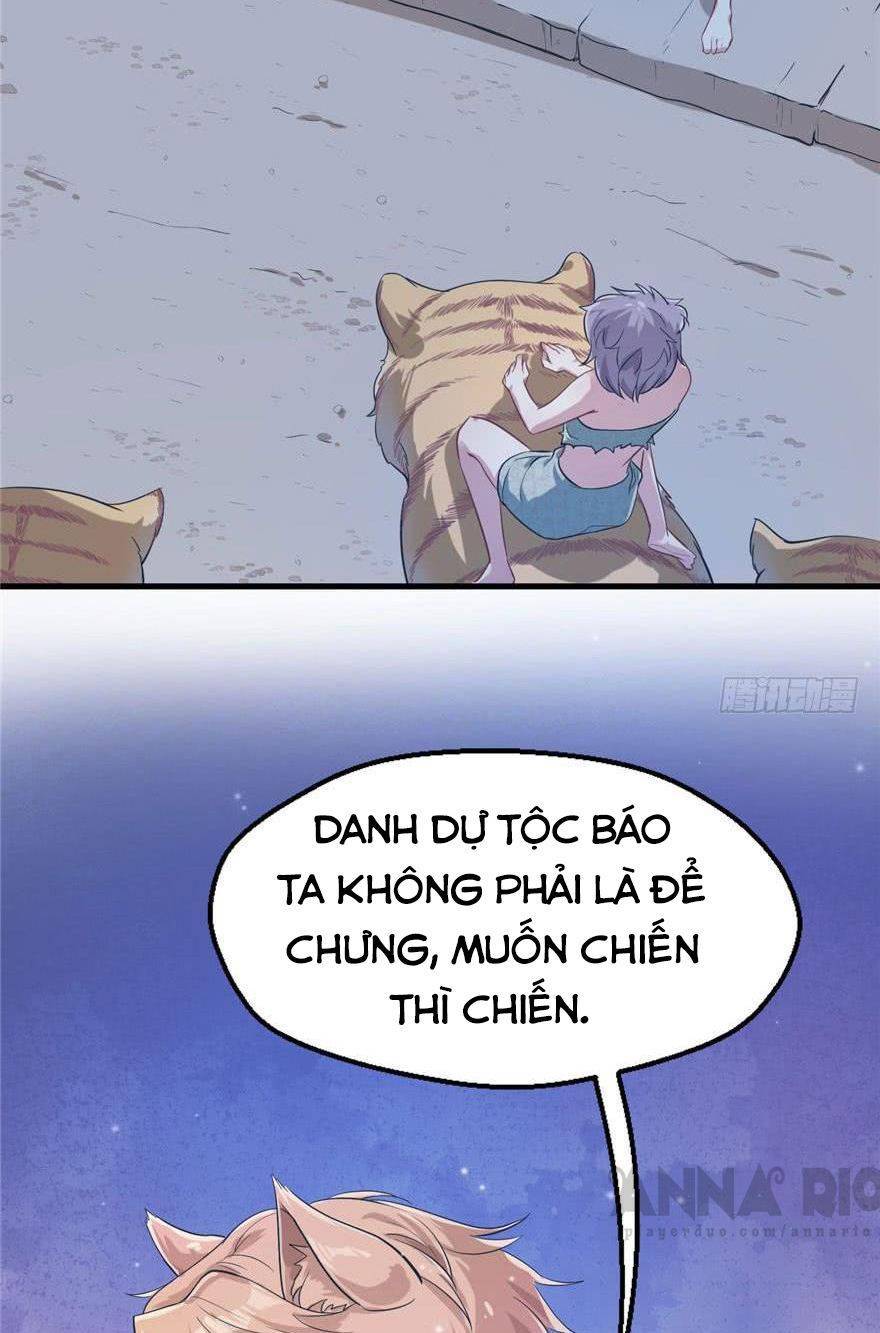 Thảnh Thơi Thú Thế Chủng Chủng Điền, Sinh Sinh Tể - Chap 44