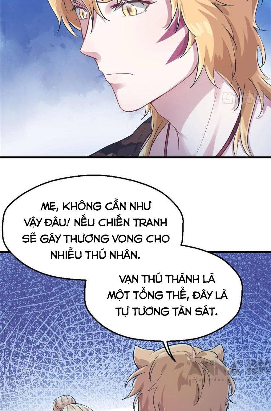 Thảnh Thơi Thú Thế Chủng Chủng Điền, Sinh Sinh Tể - Chap 44