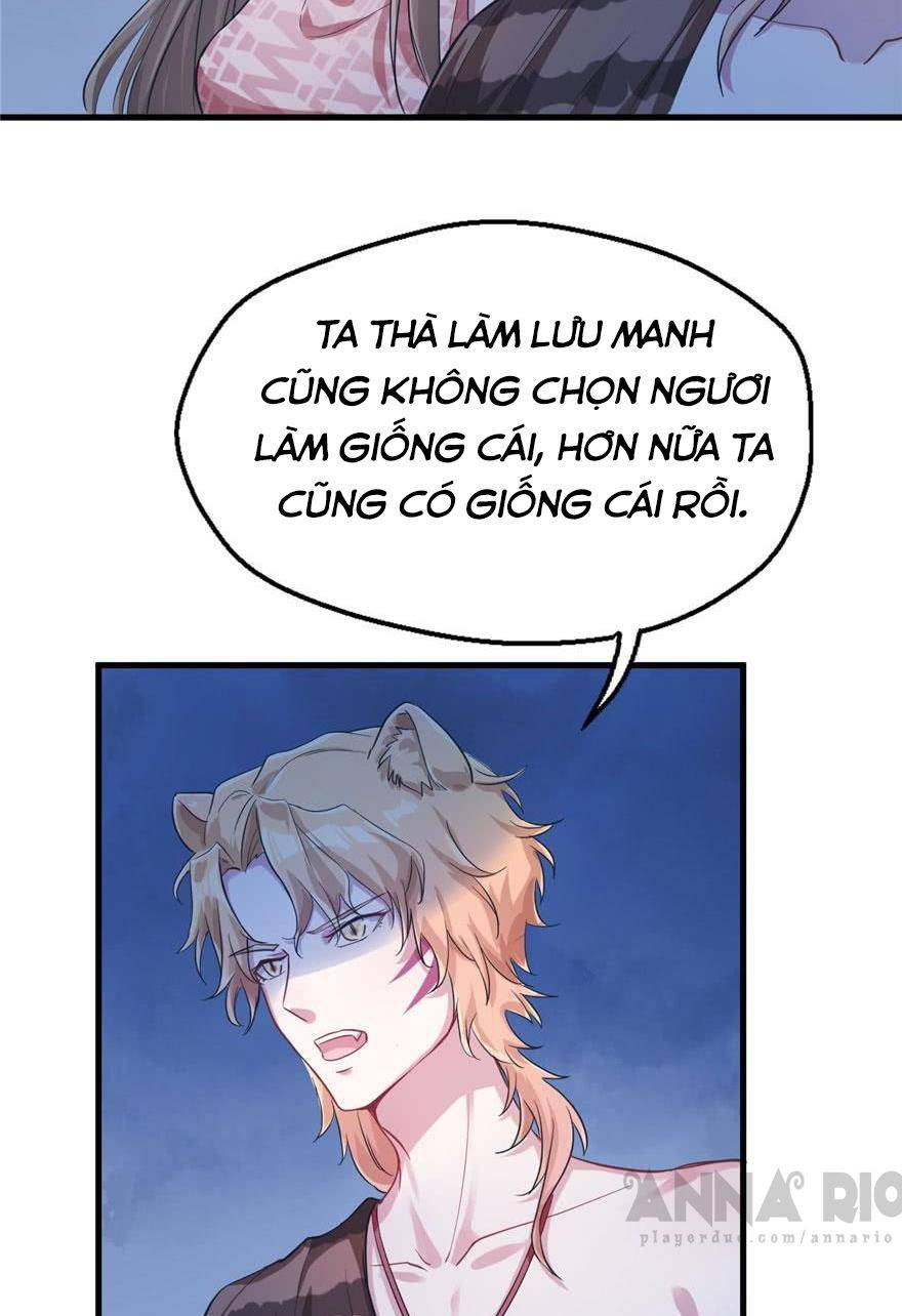 Thảnh Thơi Thú Thế Chủng Chủng Điền, Sinh Sinh Tể - Chap 44