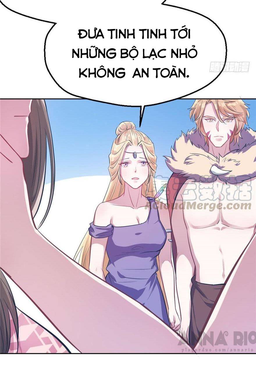 Thảnh Thơi Thú Thế Chủng Chủng Điền, Sinh Sinh Tể - Chap 45