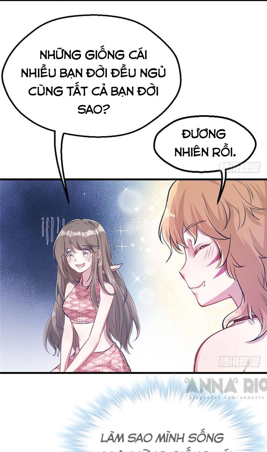 Thảnh Thơi Thú Thế Chủng Chủng Điền, Sinh Sinh Tể - Chap 46