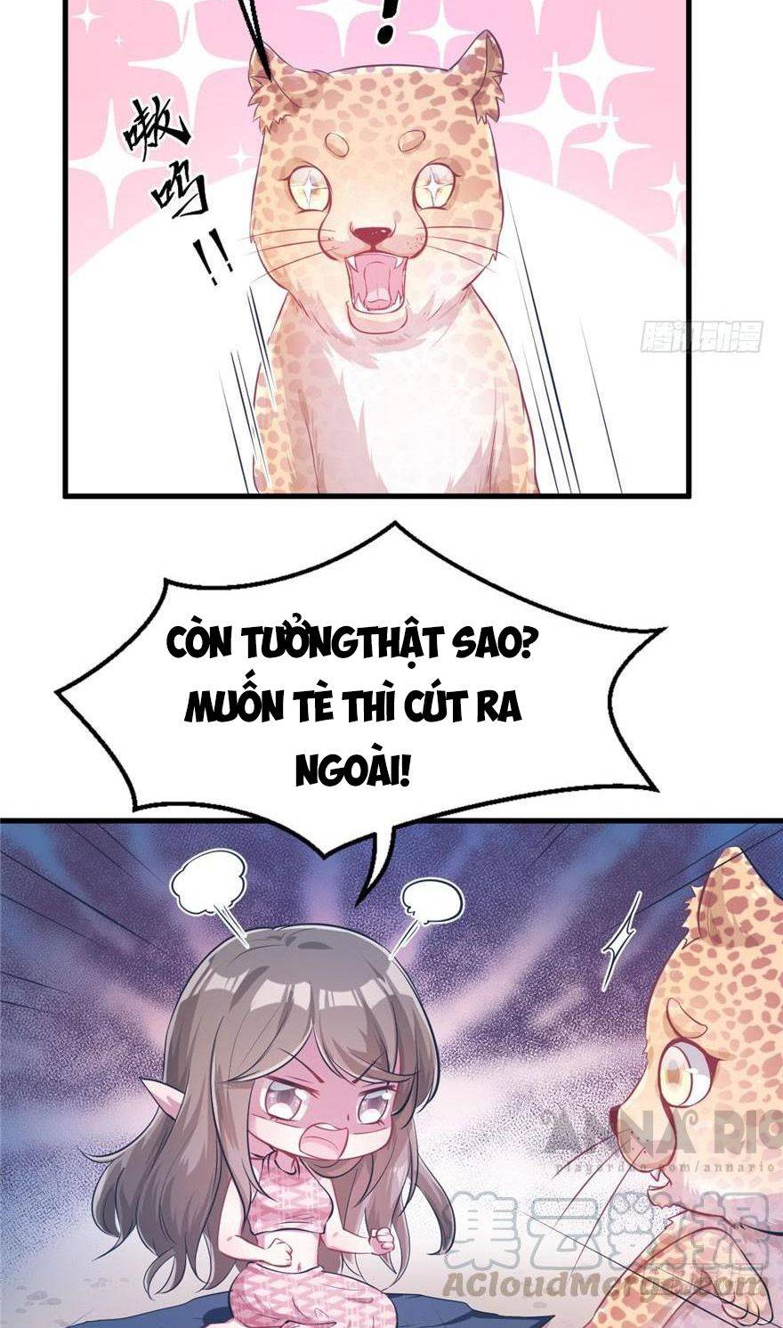 Thảnh Thơi Thú Thế Chủng Chủng Điền, Sinh Sinh Tể - Chap 46