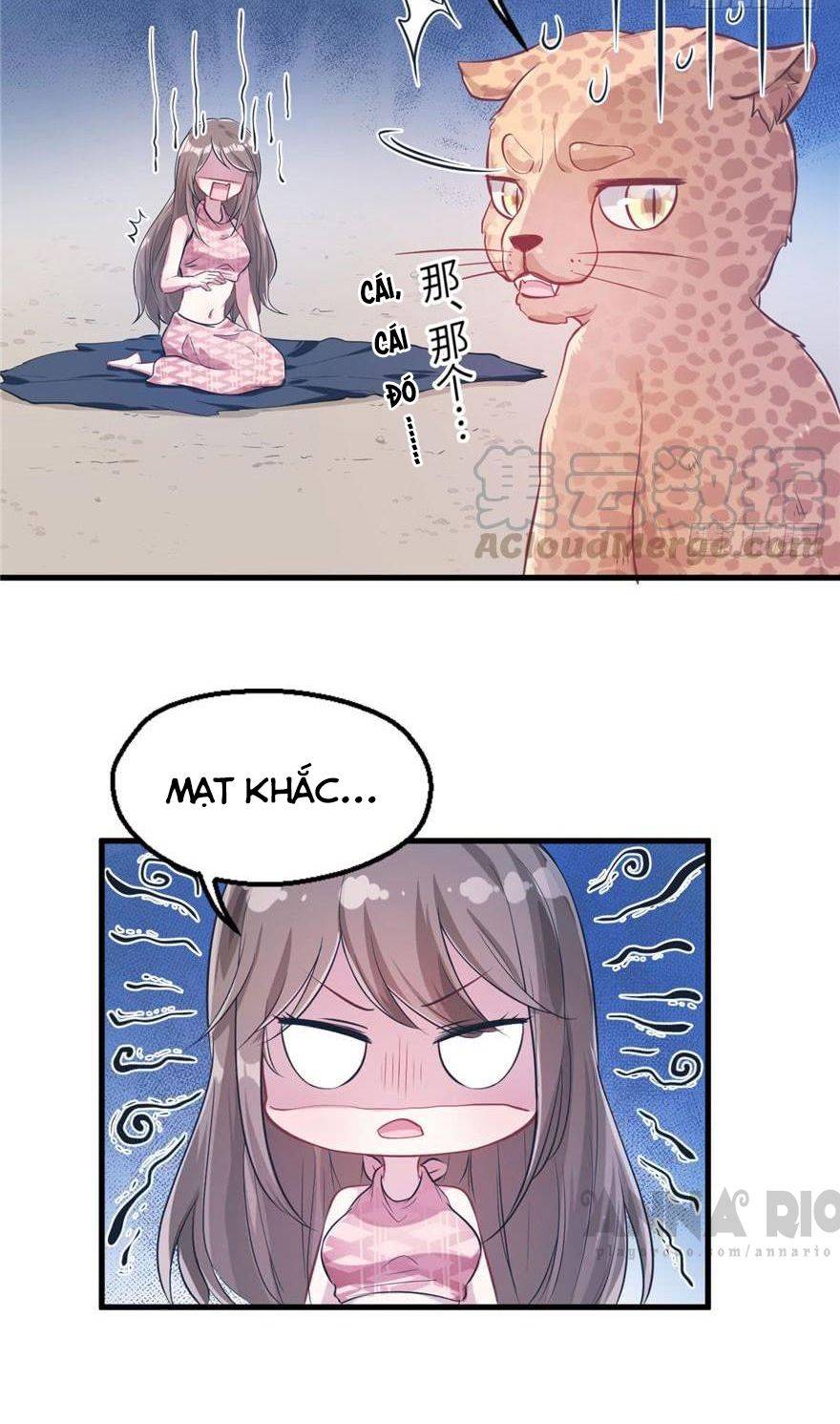 Thảnh Thơi Thú Thế Chủng Chủng Điền, Sinh Sinh Tể - Chap 46