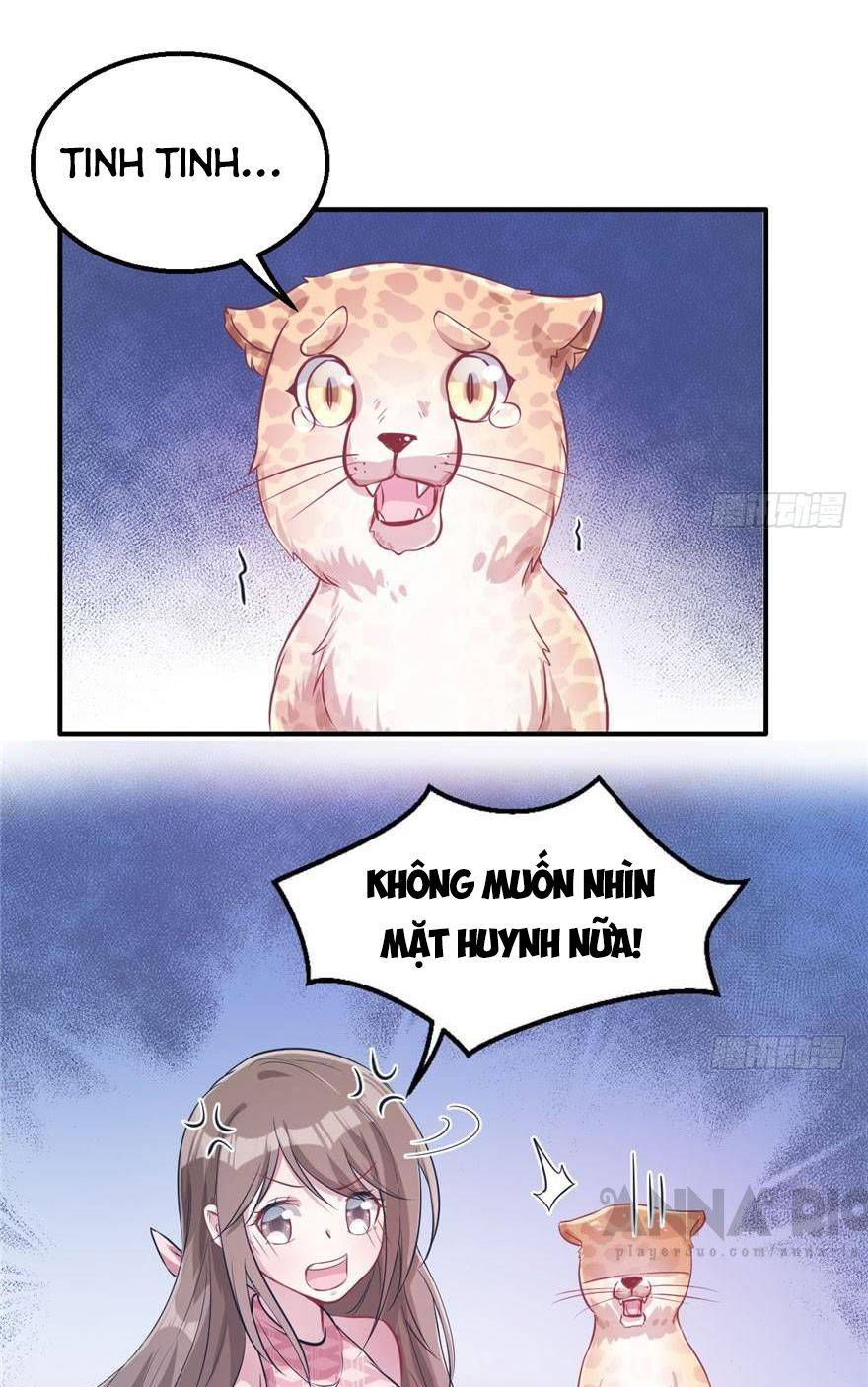 Thảnh Thơi Thú Thế Chủng Chủng Điền, Sinh Sinh Tể - Chap 47