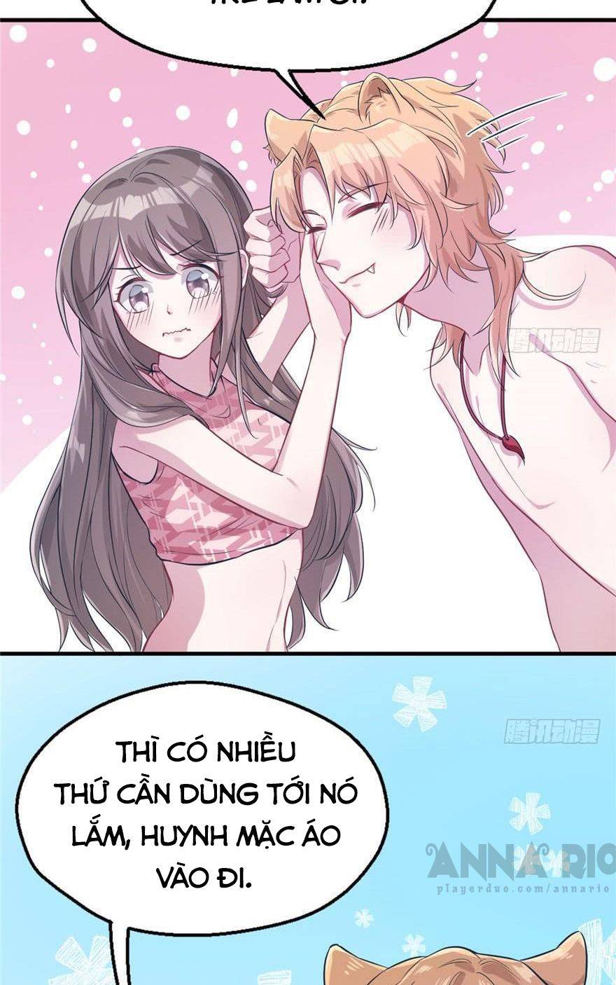 Thảnh Thơi Thú Thế Chủng Chủng Điền, Sinh Sinh Tể - Chap 47