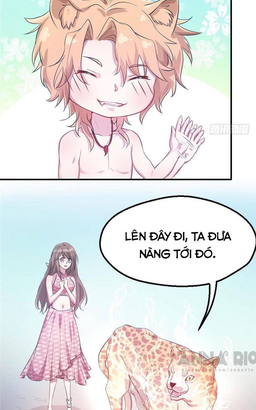 Thảnh Thơi Thú Thế Chủng Chủng Điền, Sinh Sinh Tể - Chap 47