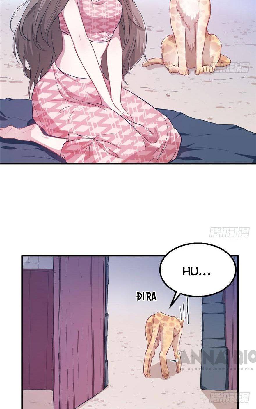 Thảnh Thơi Thú Thế Chủng Chủng Điền, Sinh Sinh Tể - Chap 47