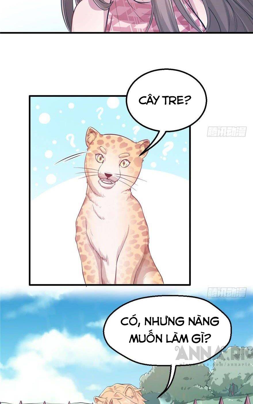 Thảnh Thơi Thú Thế Chủng Chủng Điền, Sinh Sinh Tể - Chap 47