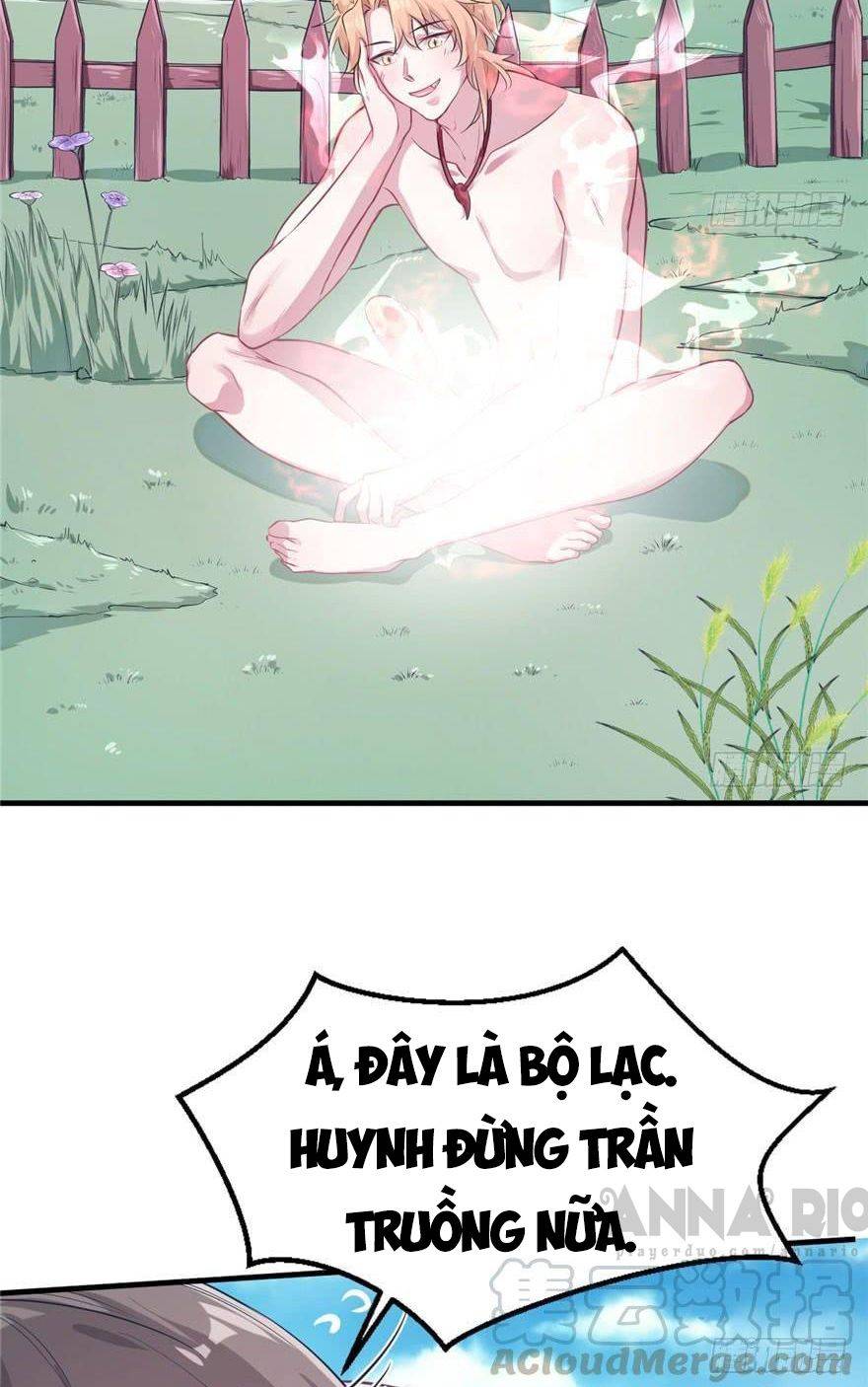 Thảnh Thơi Thú Thế Chủng Chủng Điền, Sinh Sinh Tể - Chap 47