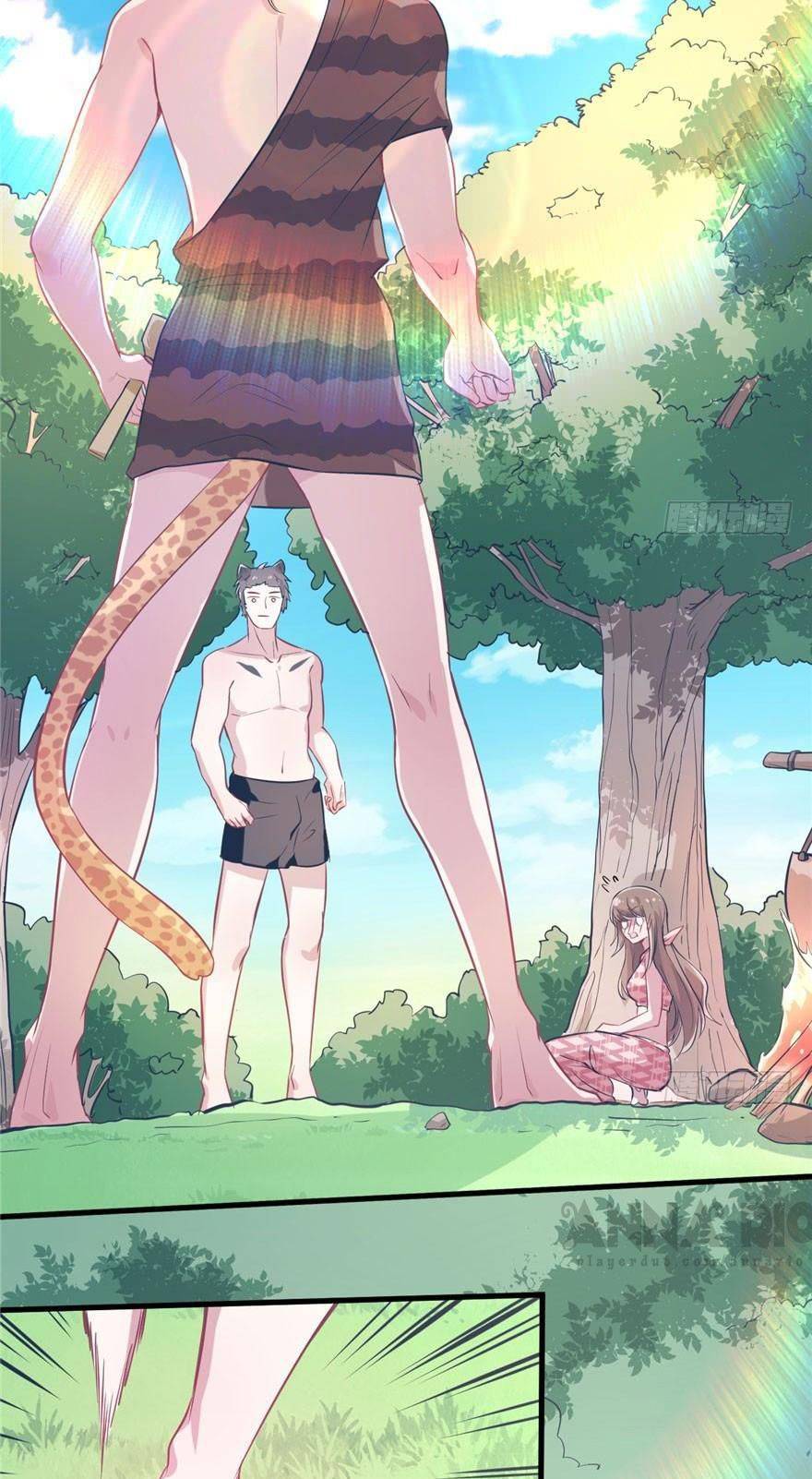 Thảnh Thơi Thú Thế Chủng Chủng Điền, Sinh Sinh Tể - Chap 50