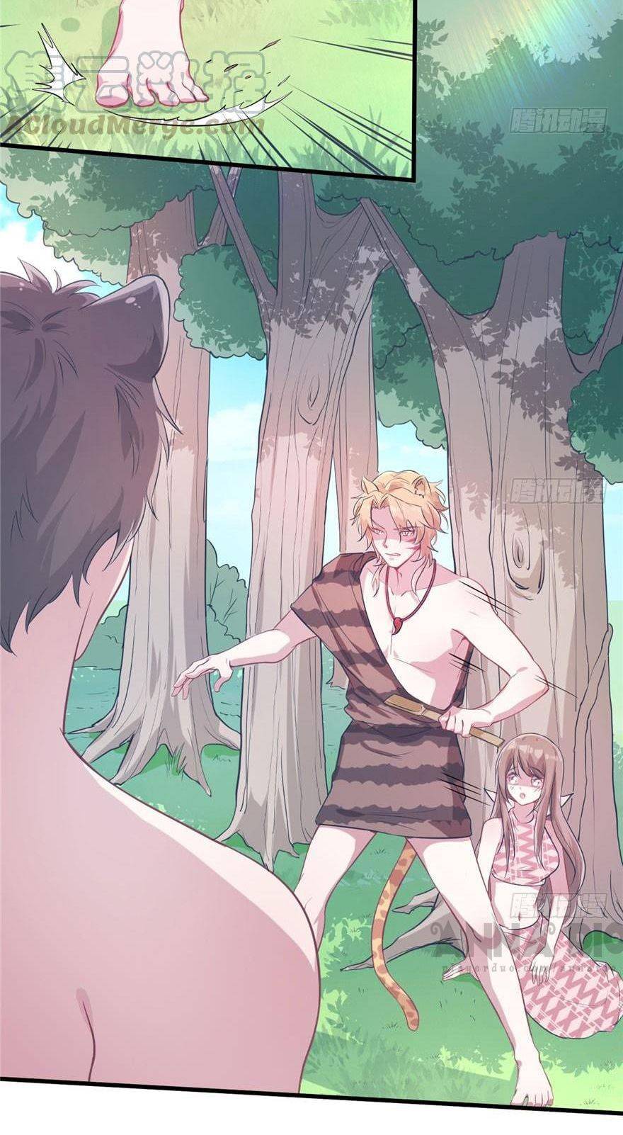 Thảnh Thơi Thú Thế Chủng Chủng Điền, Sinh Sinh Tể - Chap 50