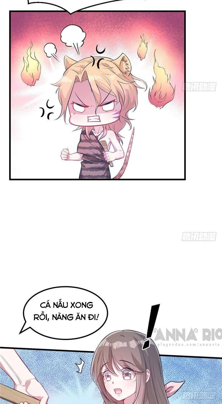 Thảnh Thơi Thú Thế Chủng Chủng Điền, Sinh Sinh Tể - Chap 50