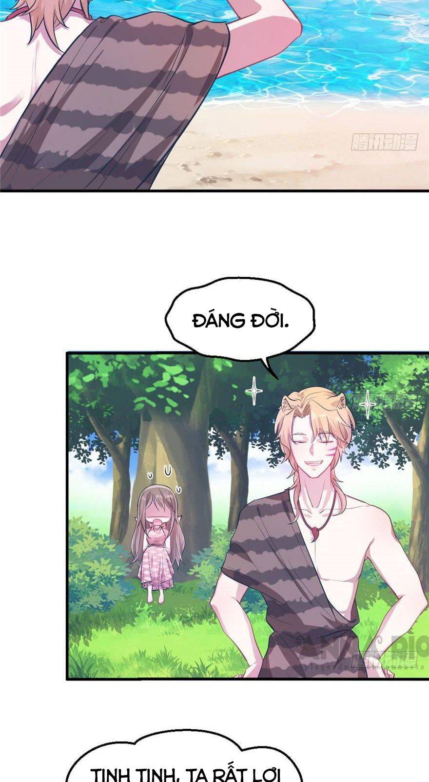 Thảnh Thơi Thú Thế Chủng Chủng Điền, Sinh Sinh Tể - Chap 50