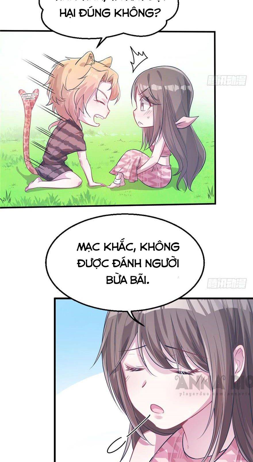 Thảnh Thơi Thú Thế Chủng Chủng Điền, Sinh Sinh Tể - Chap 50