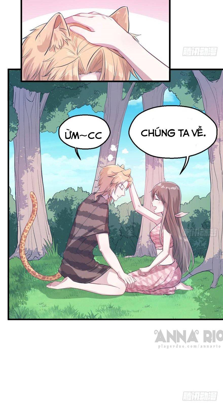 Thảnh Thơi Thú Thế Chủng Chủng Điền, Sinh Sinh Tể - Chap 50