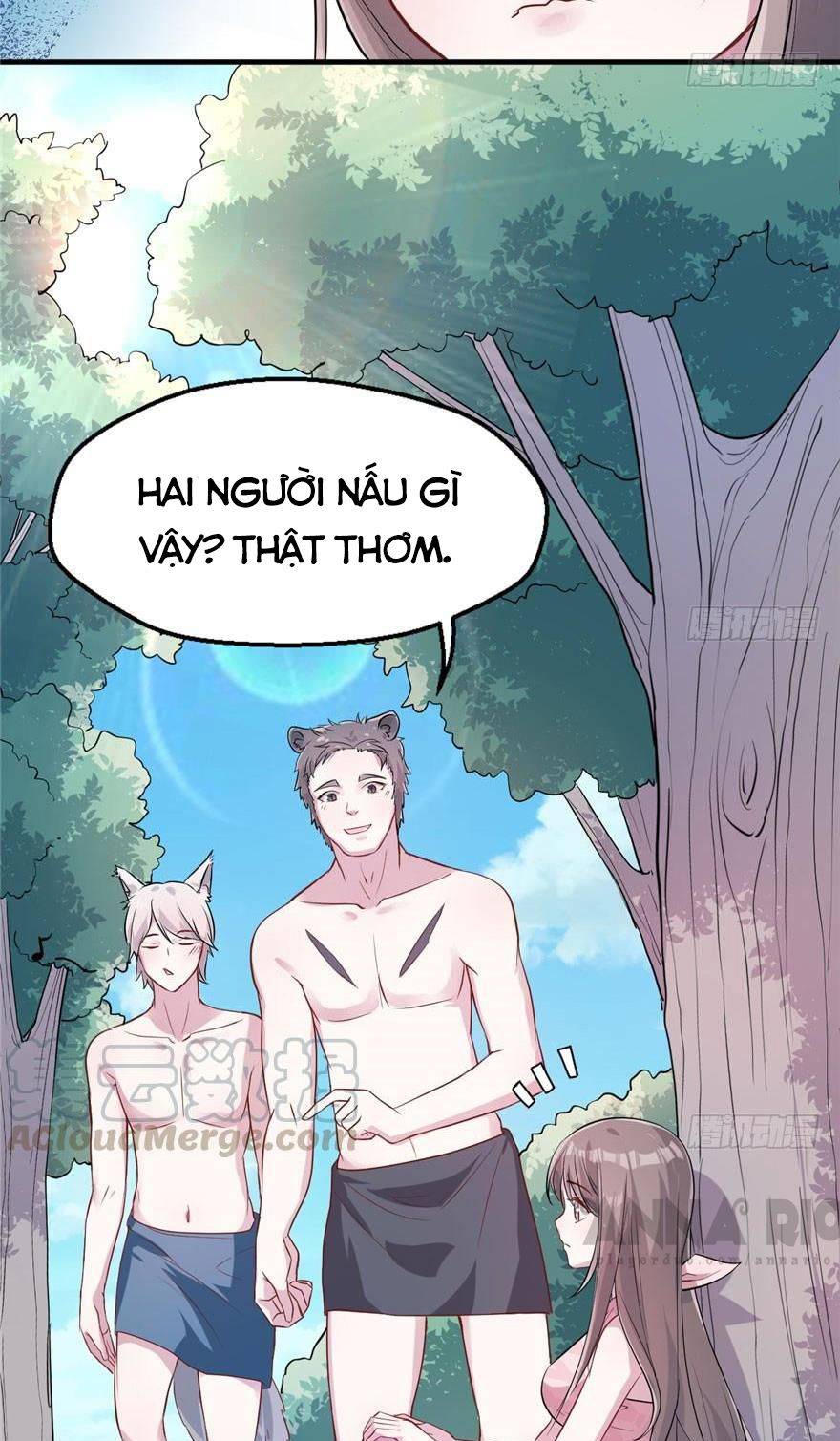 Thảnh Thơi Thú Thế Chủng Chủng Điền, Sinh Sinh Tể - Chap 50