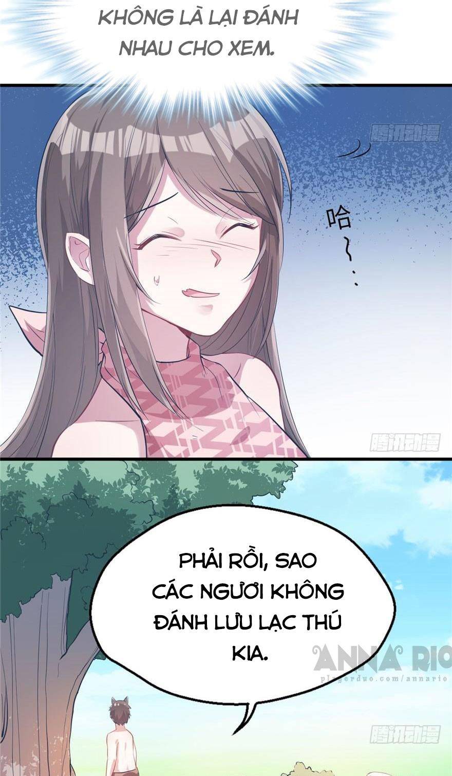 Thảnh Thơi Thú Thế Chủng Chủng Điền, Sinh Sinh Tể - Chap 50