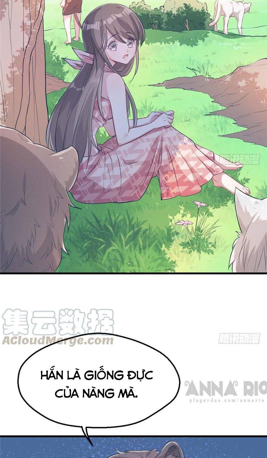 Thảnh Thơi Thú Thế Chủng Chủng Điền, Sinh Sinh Tể - Chap 50