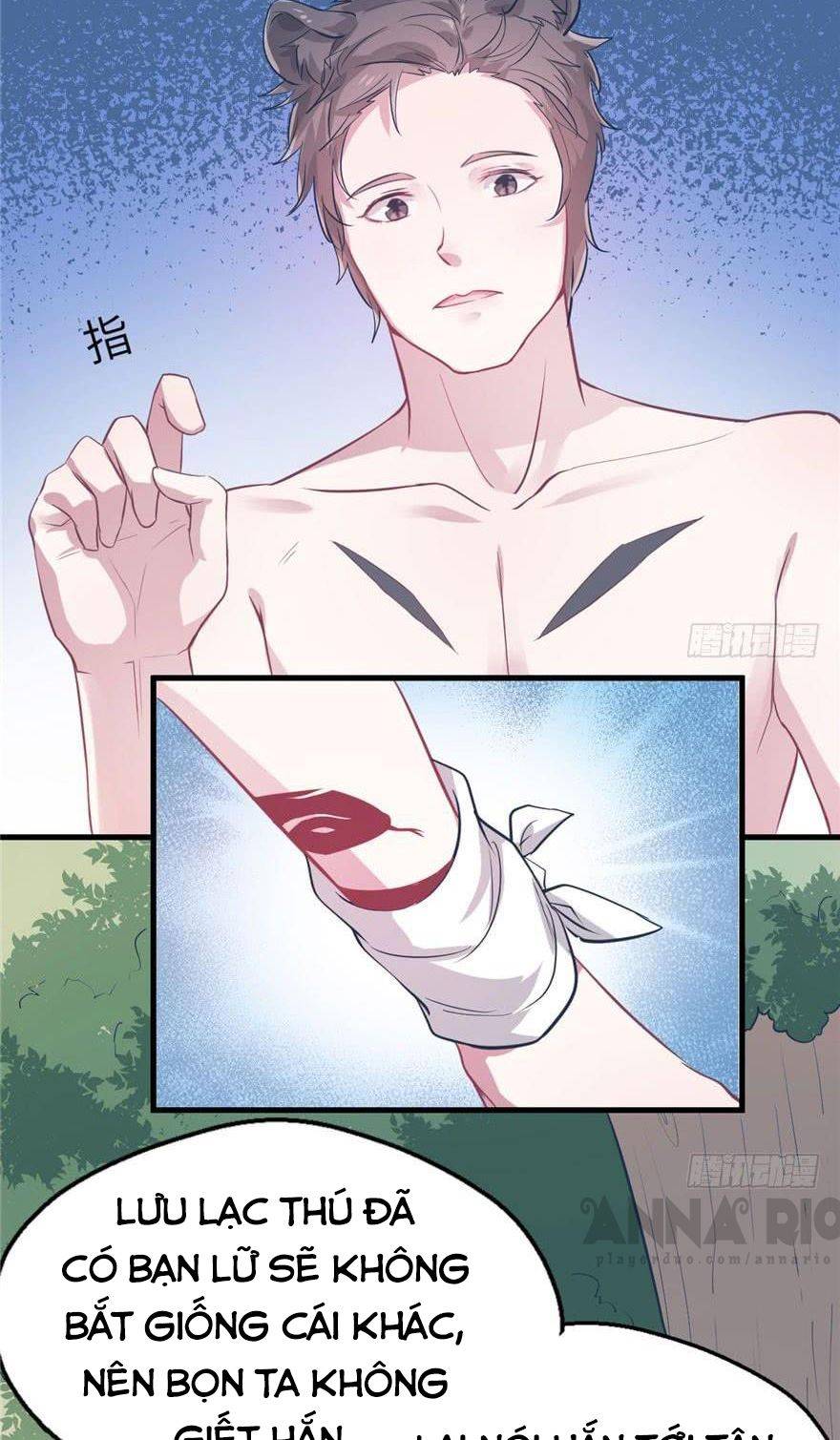 Thảnh Thơi Thú Thế Chủng Chủng Điền, Sinh Sinh Tể - Chap 50