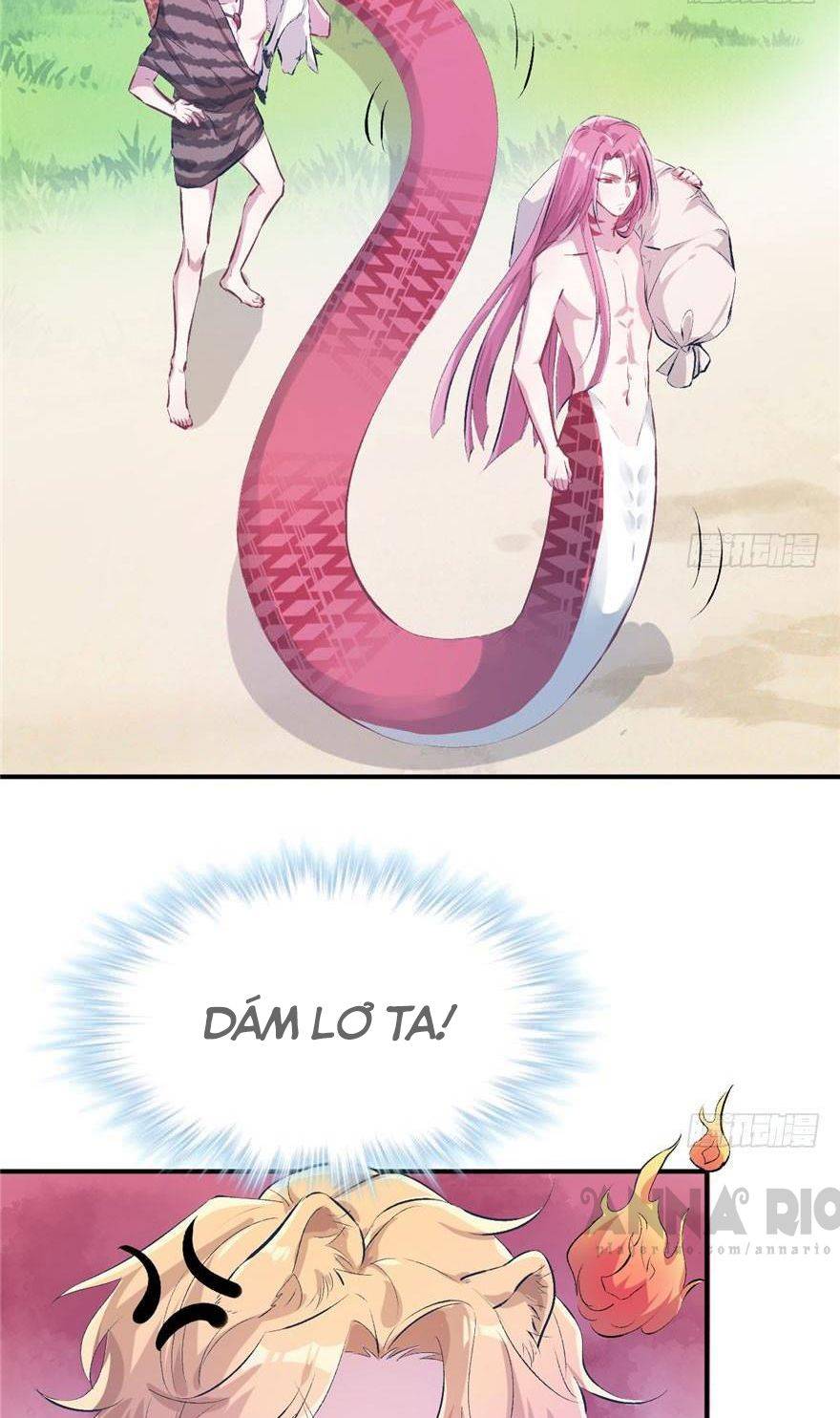 Thảnh Thơi Thú Thế Chủng Chủng Điền, Sinh Sinh Tể - Chap 51