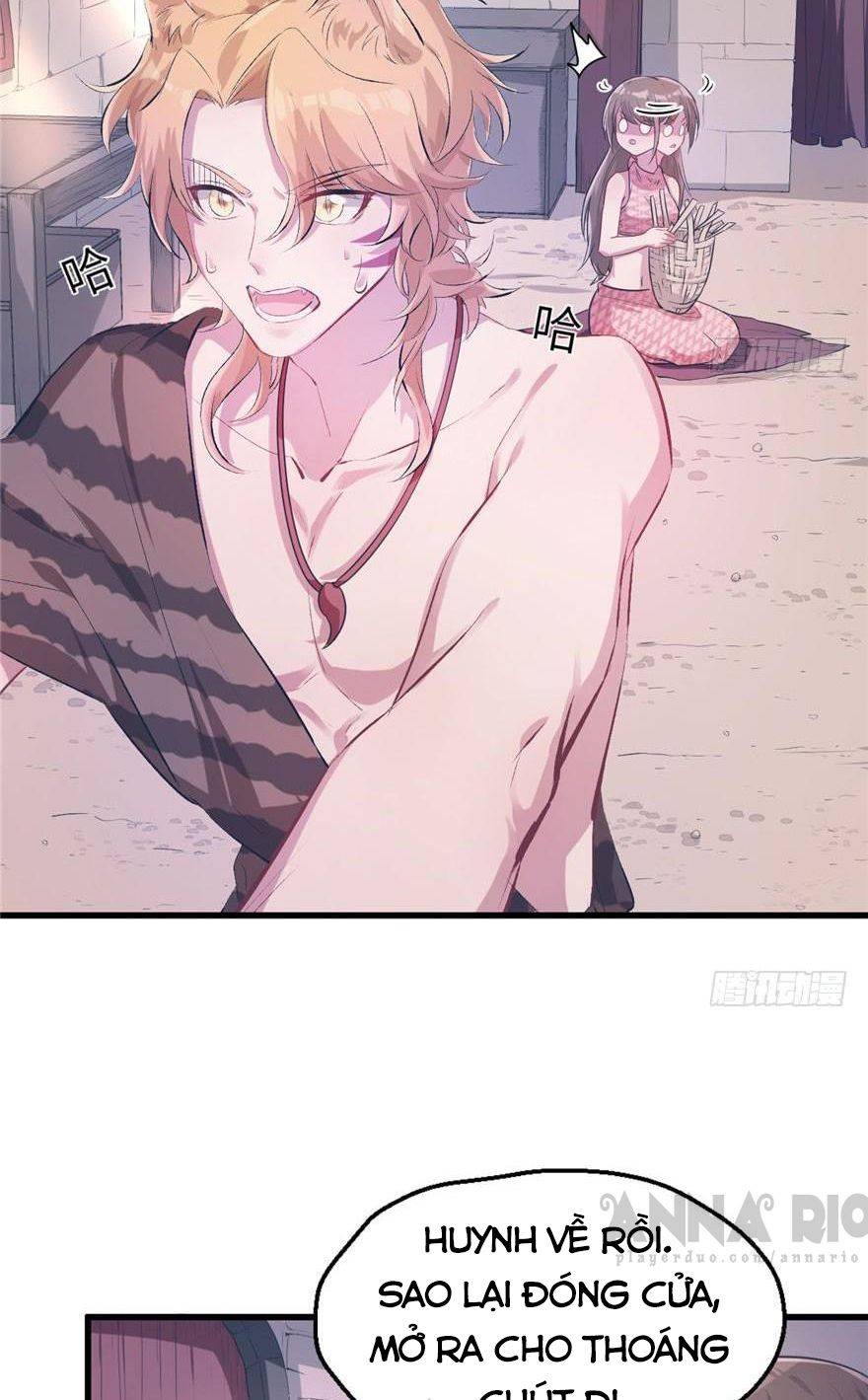 Thảnh Thơi Thú Thế Chủng Chủng Điền, Sinh Sinh Tể - Chap 51