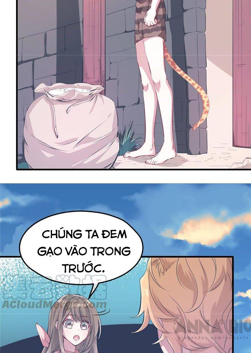 Thảnh Thơi Thú Thế Chủng Chủng Điền, Sinh Sinh Tể - Chap 52